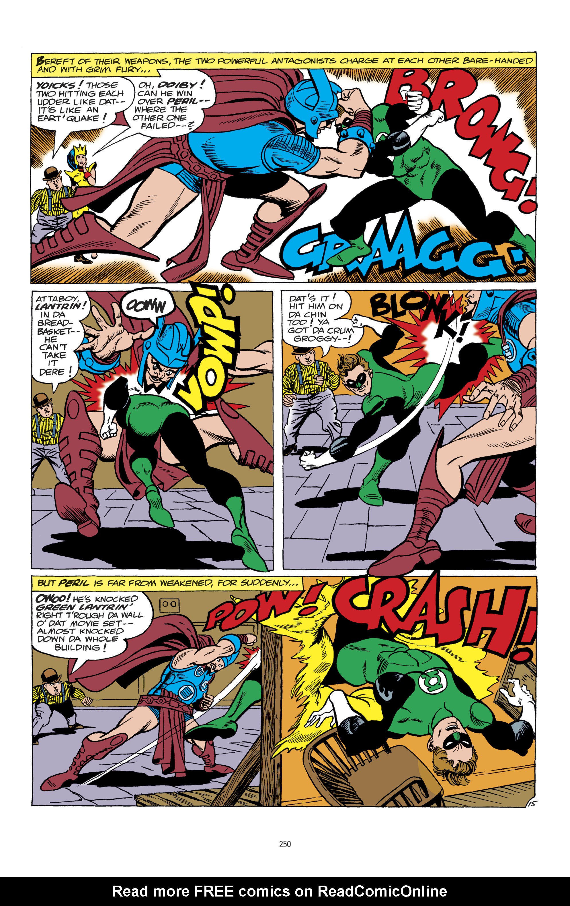 Read online Green Lantern: The Silver Age comic -  Issue # TPB 4 (Part 3) - 49