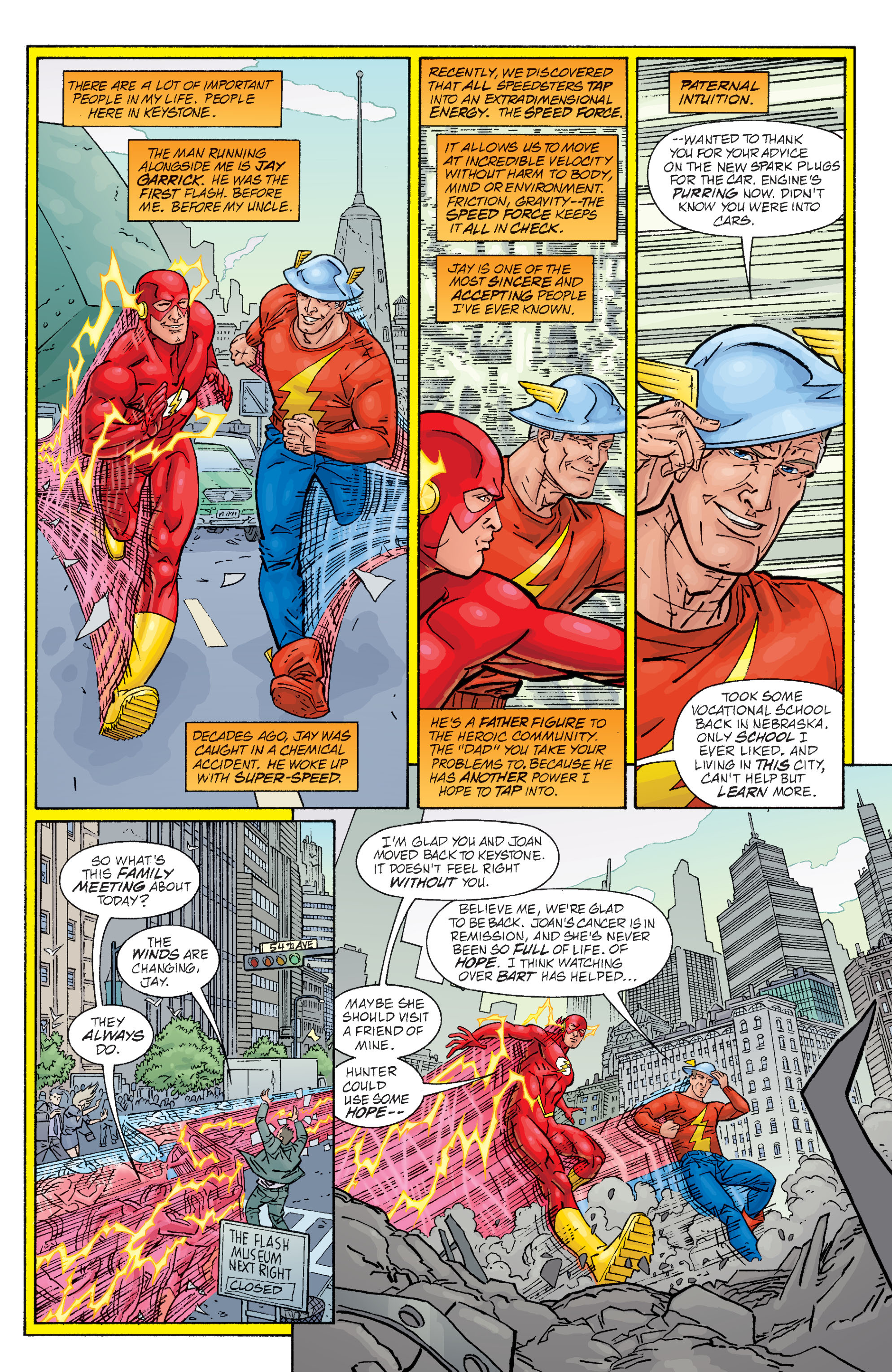 Read online The Flash (1987) comic -  Issue # _TPB The Flash By Geoff Johns Book 3 (Part 3) - 17