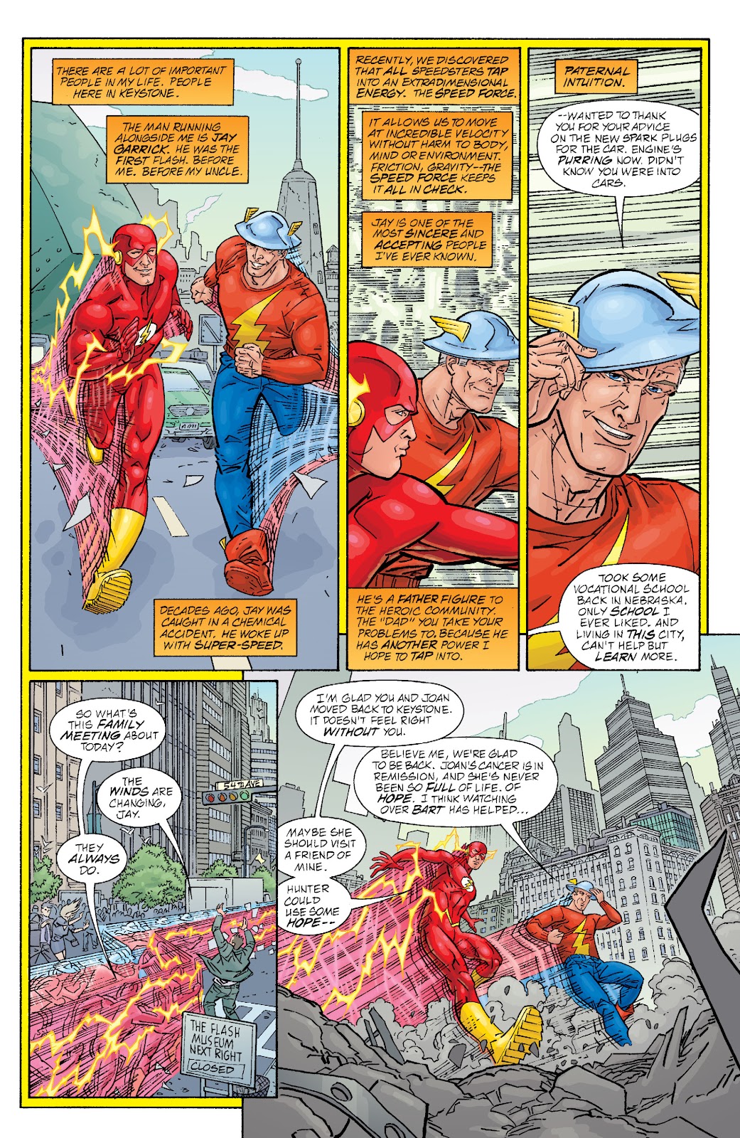 The Flash (1987) issue TPB The Flash By Geoff Johns Book 3 (Part 3) - Page 17