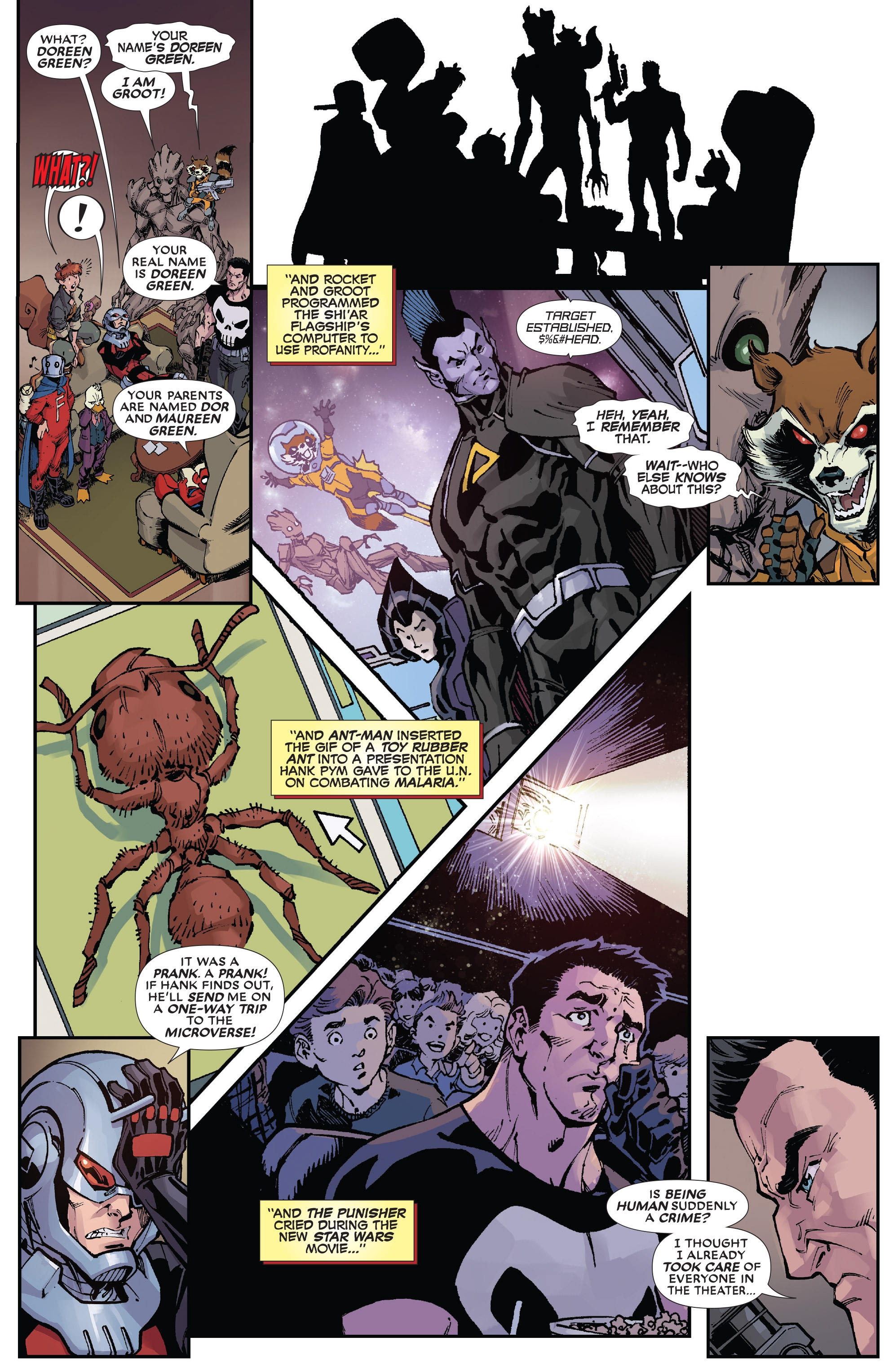 Read online Deadpool Classic comic -  Issue # TPB 21 (Part 3) - 14
