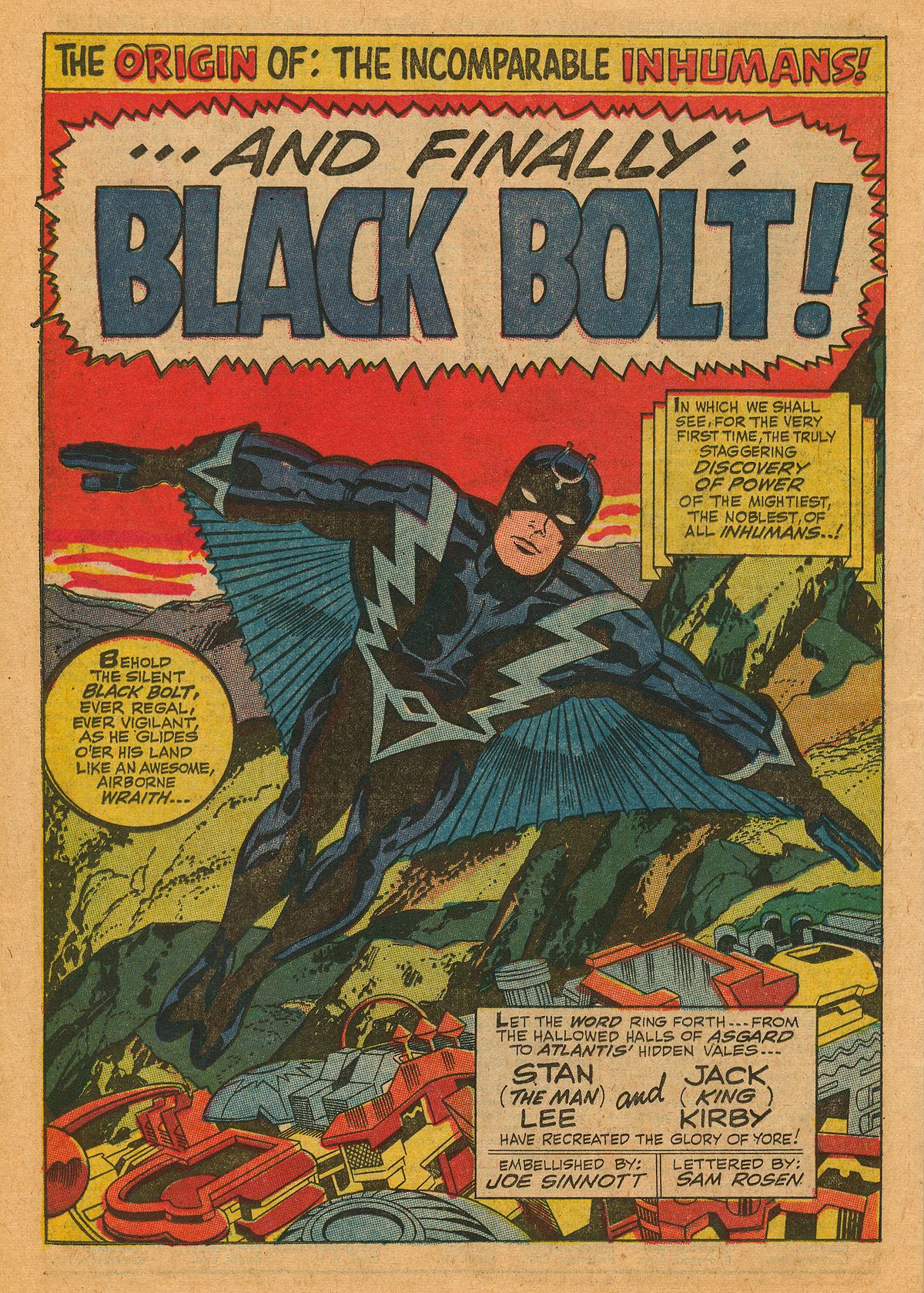 Read online Thor (1966) comic -  Issue #148 - 26