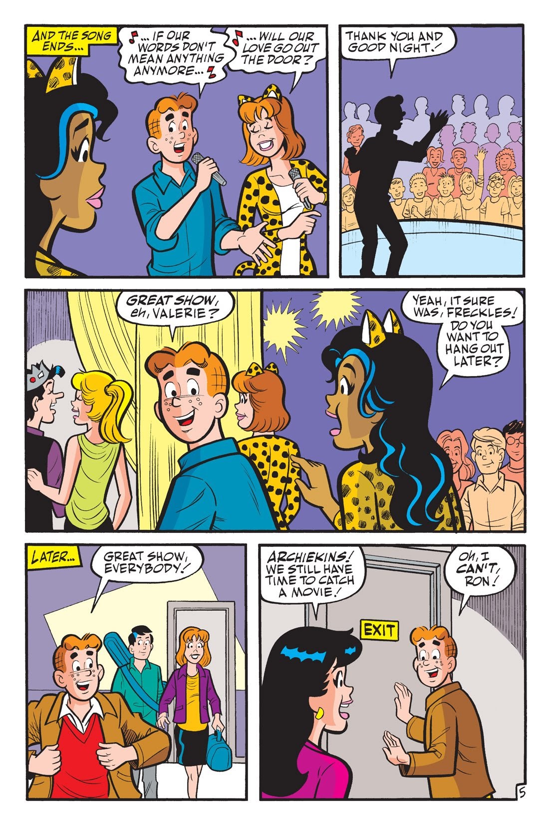 Read online Archie & Friends All-Stars comic -  Issue # TPB 8 - 31
