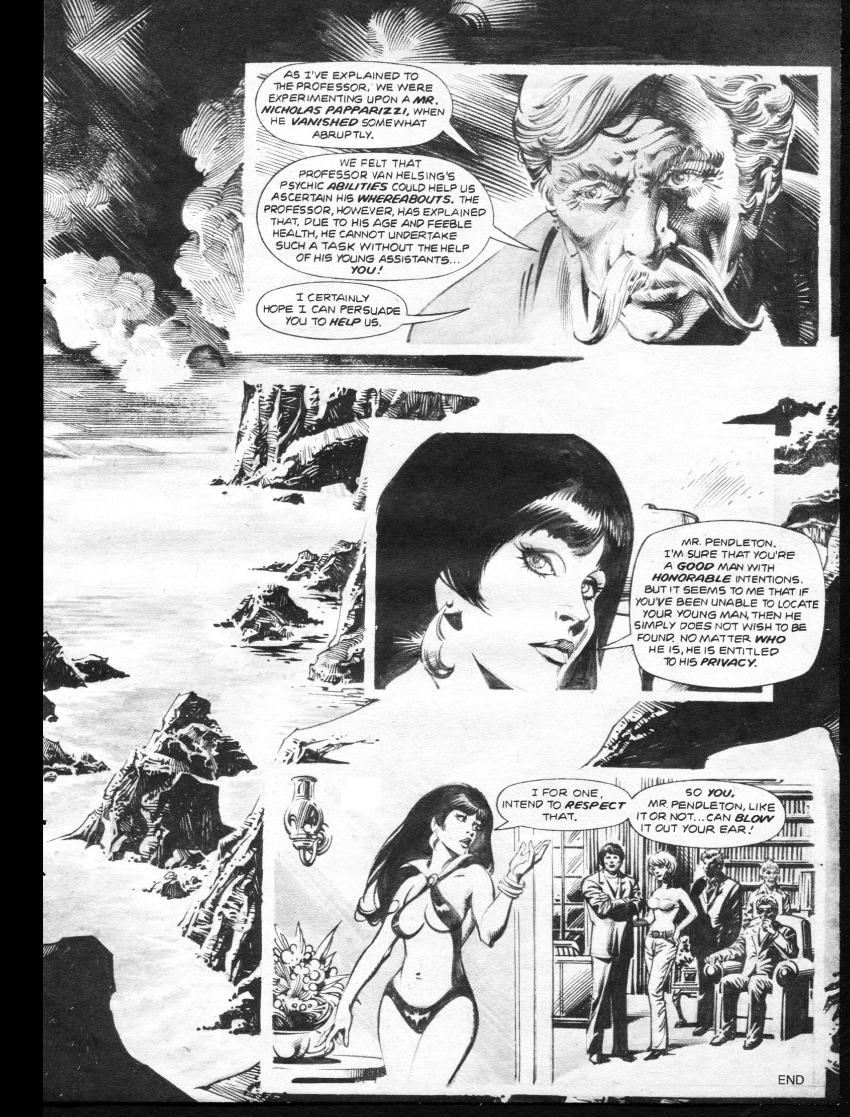 Read online Vampirella (1969) comic -  Issue #84 - 21
