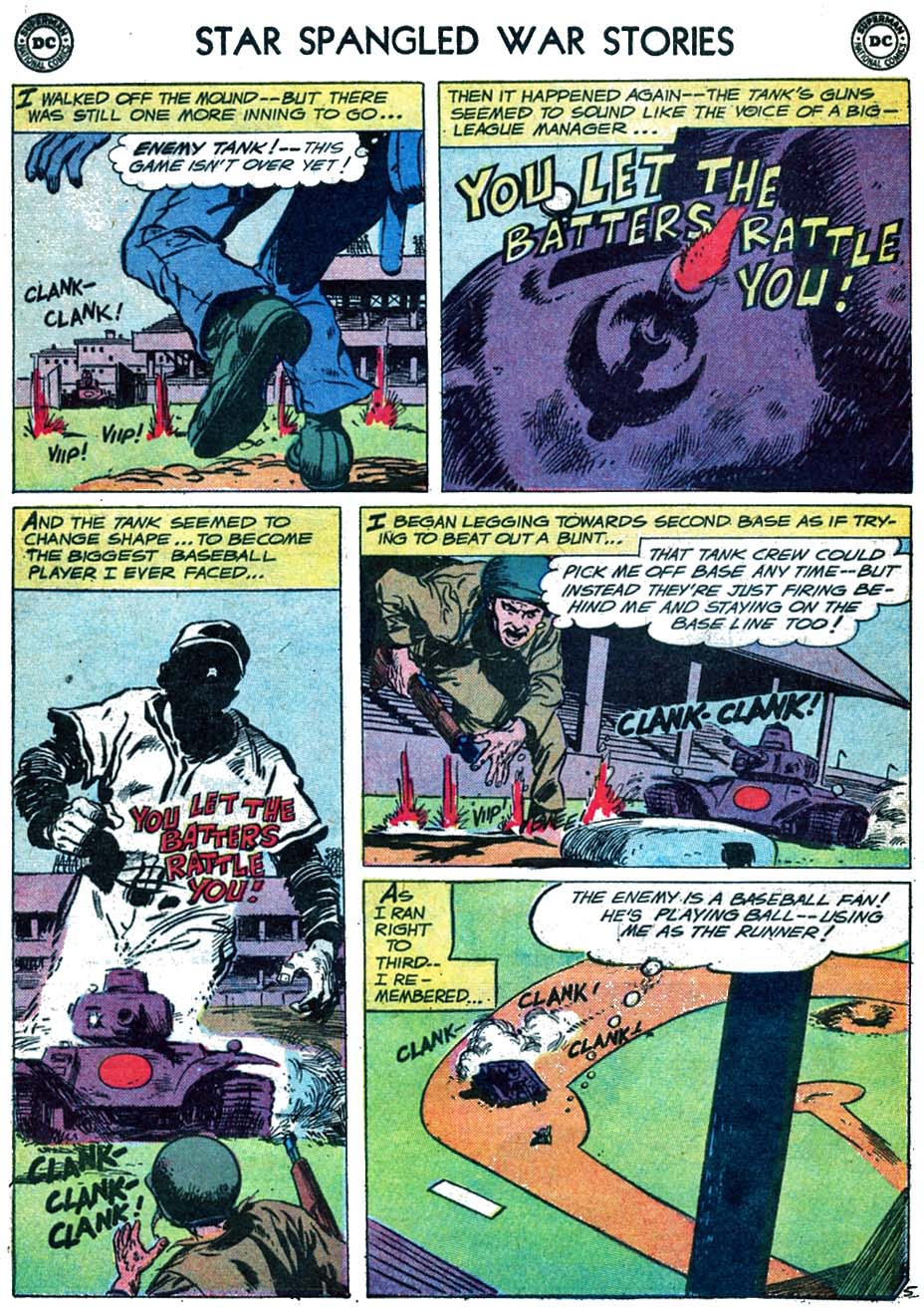 Read online Star Spangled War Stories (1952) comic -  Issue #74 - 32