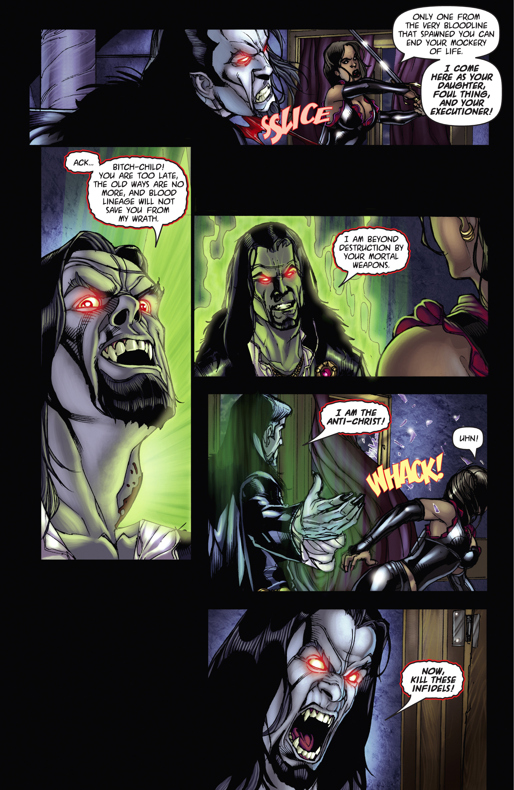 Read online Army of Darkness Omnibus comic -  Issue # TPB 2 (Part 1) - 89