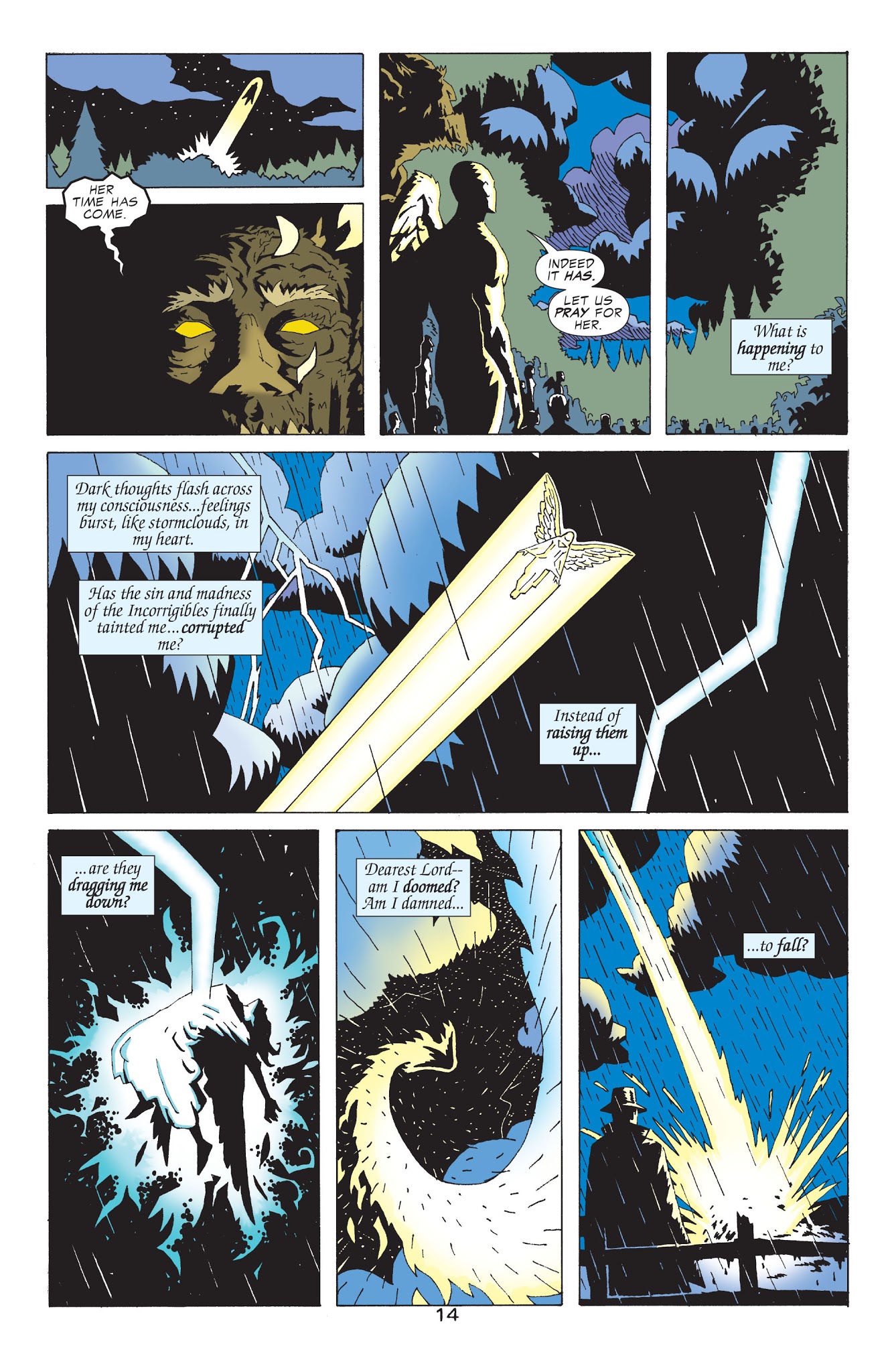 Read online Supergirl: Wings comic -  Issue # Full - 15