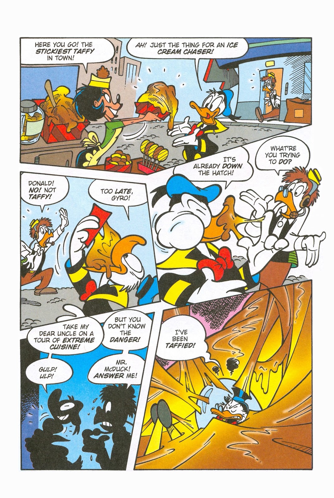 Walt Disney's Donald Duck Adventures (2003) Issue #19 #19 - English 114