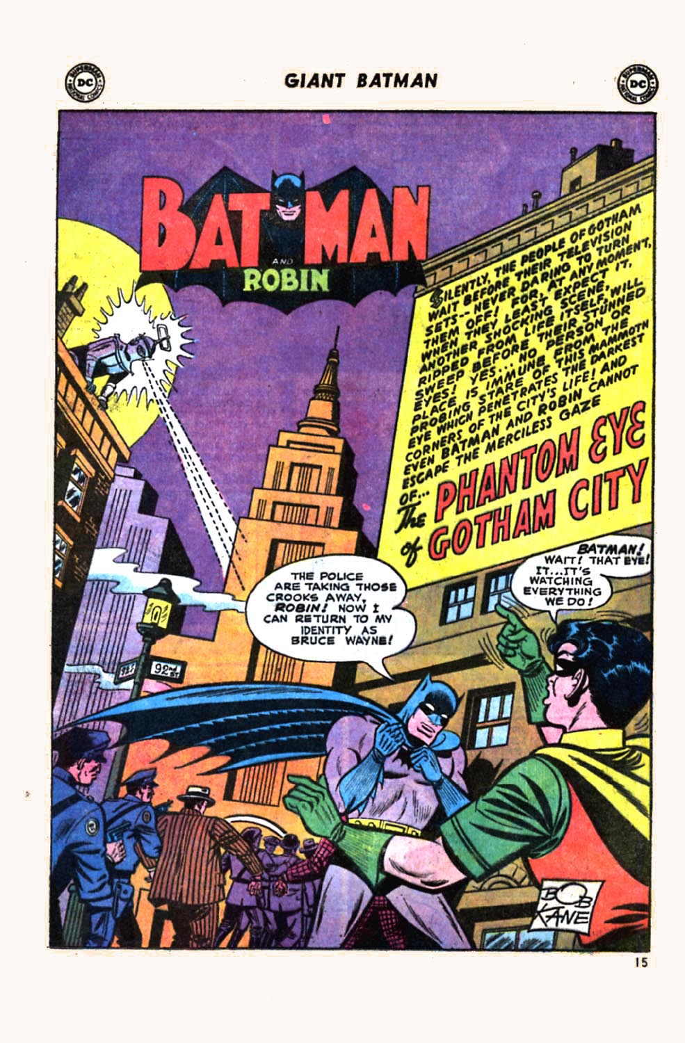 Batman (1940) issue 187 - Page 17