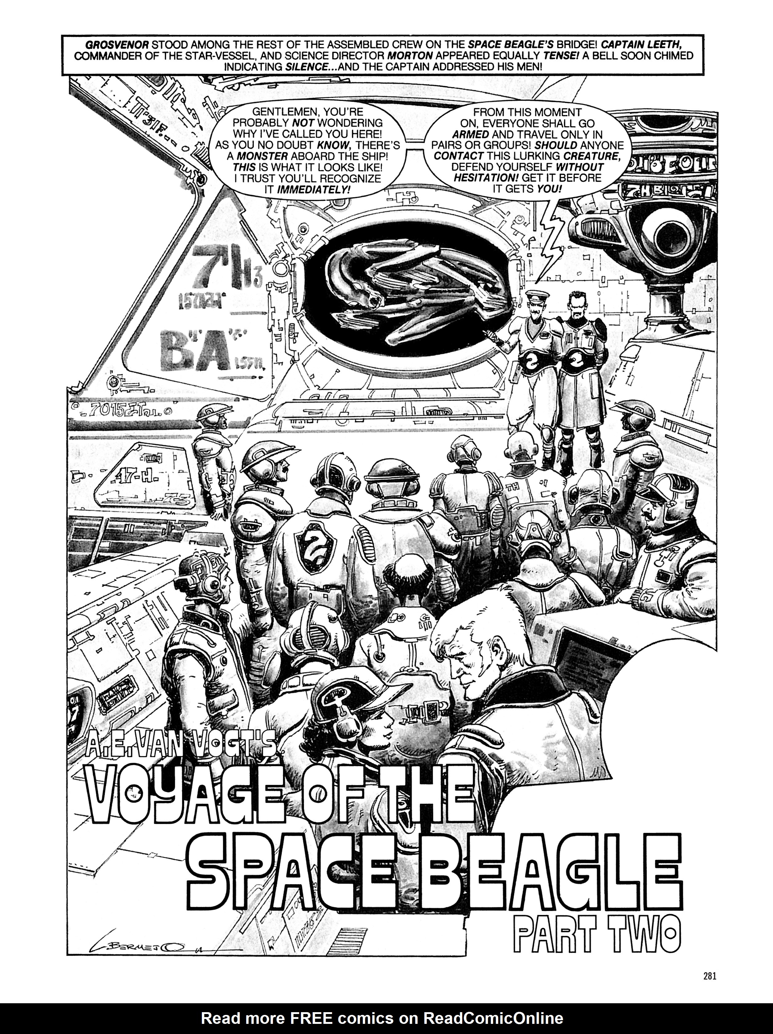 Read online Eerie Archives comic -  Issue # TPB 27 (Part 3) - 83