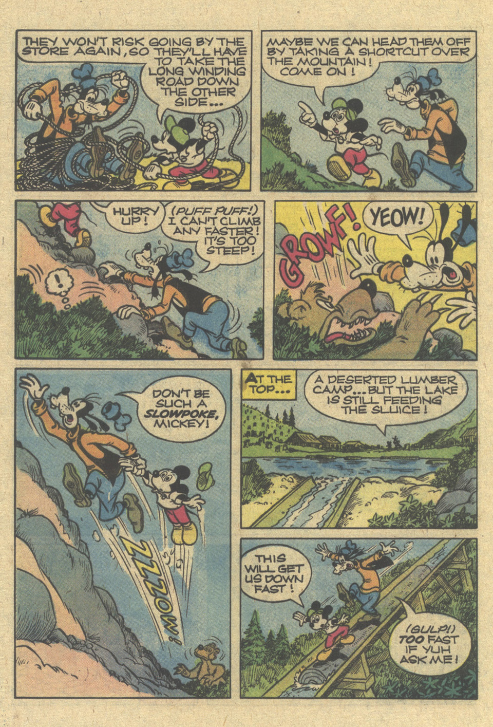 Walt Disney's Comics and Stories issue 455 - Page 24
