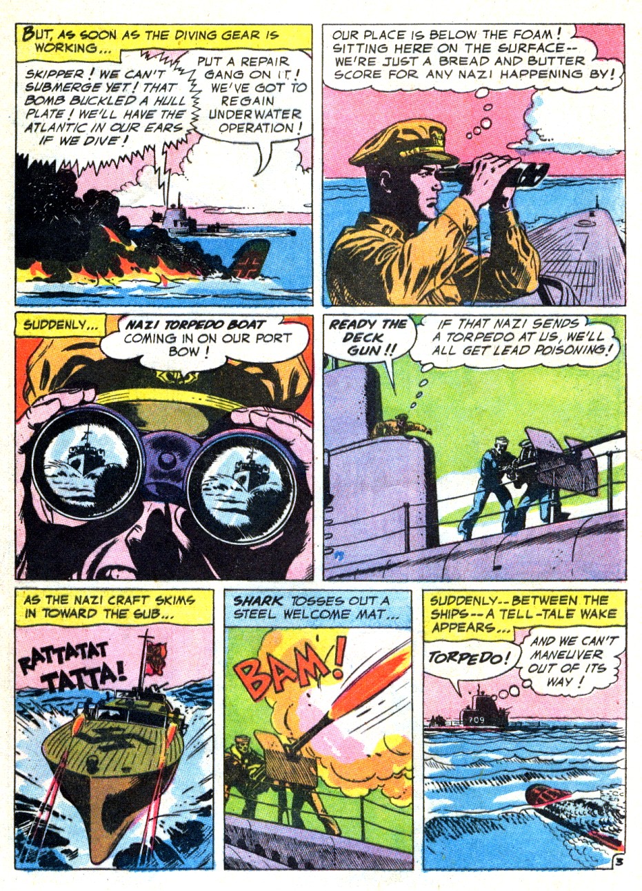 Read online G.I. Combat (1952) comic -  Issue #125 - 29
