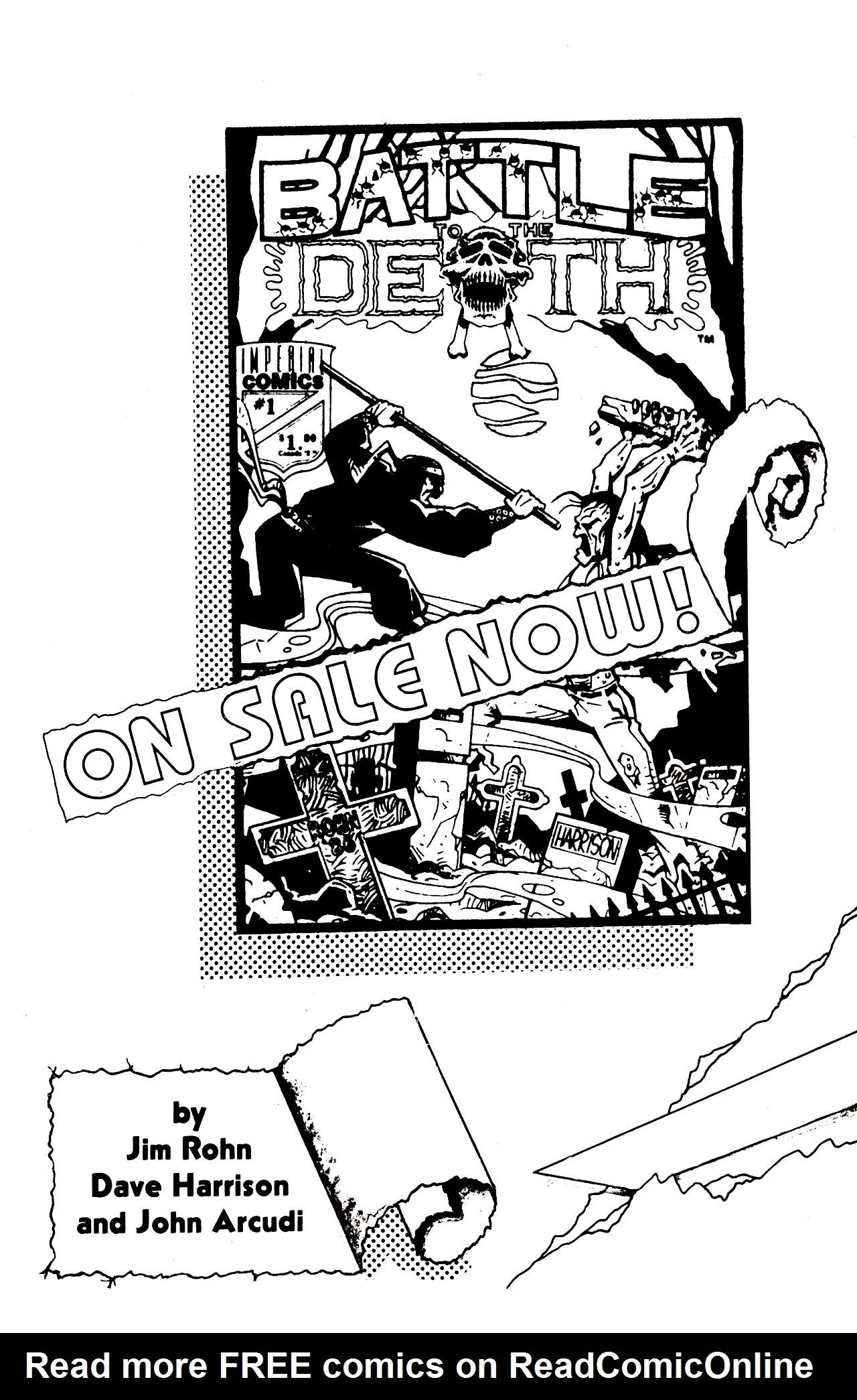 Read online Ninja Funnies comic -  Issue #3 - 11