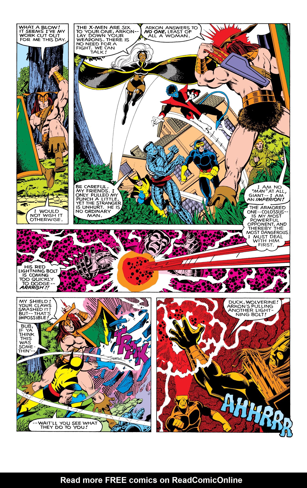 Read online Marvel Masterworks: The Uncanny X-Men comic -  Issue # TPB 4 (Part 1) - 75