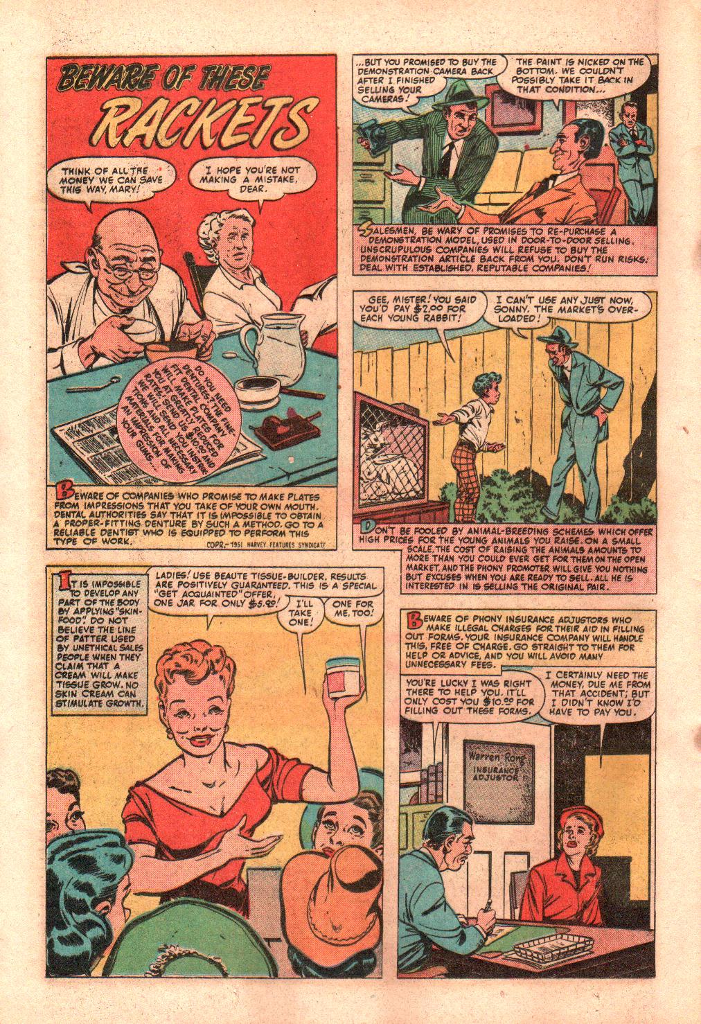 Read online Dick Tracy comic -  Issue #44 - 26