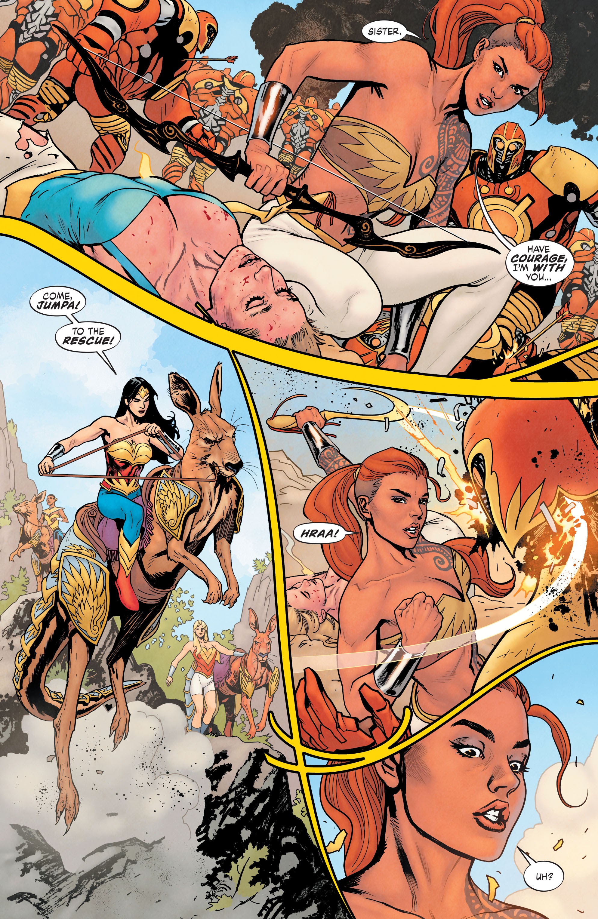 Read online Wonder Woman: Earth One comic -  Issue # TPB 3 - 50