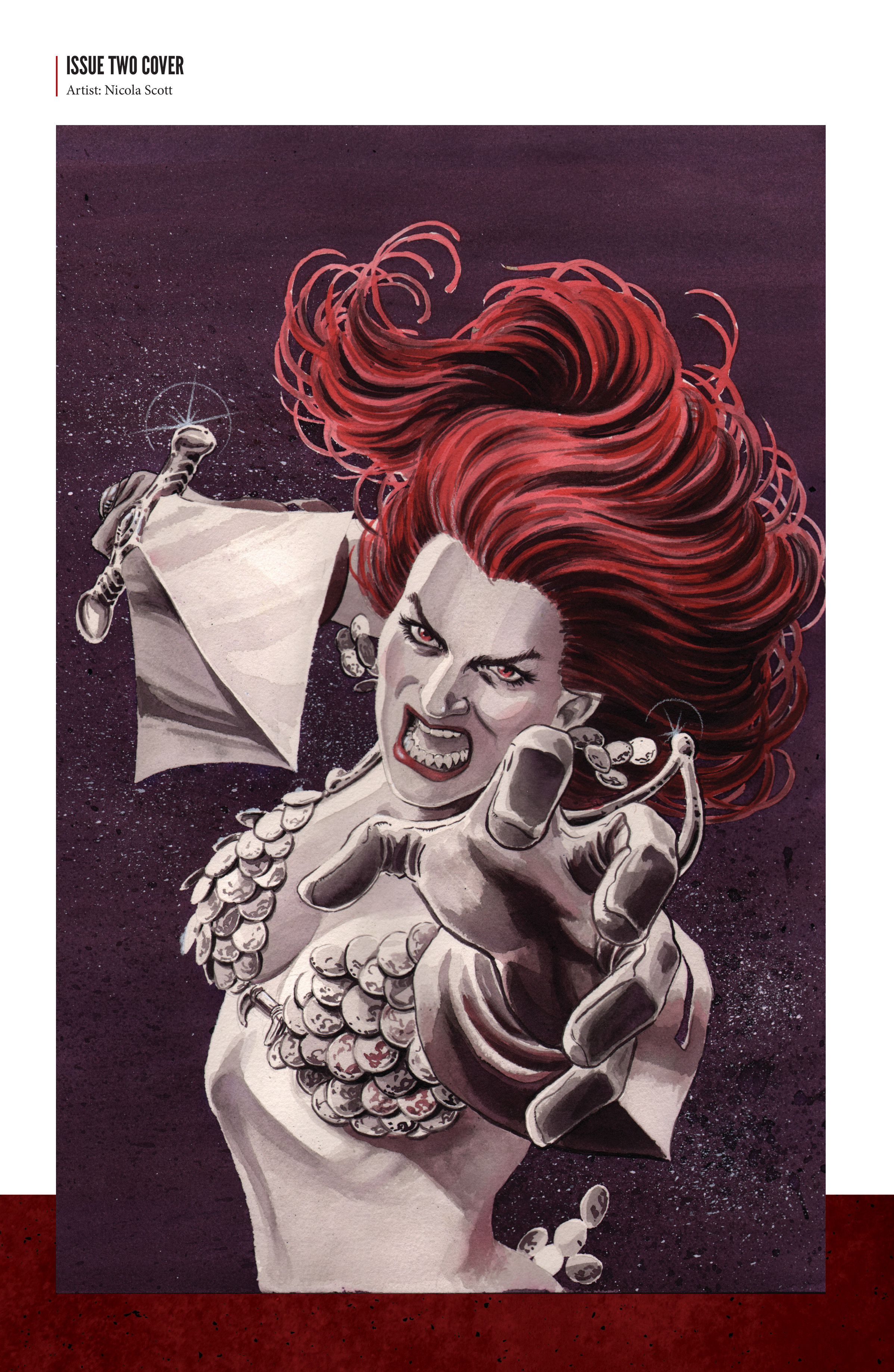 Read online Red Sonja (2013) comic -  Issue # _TPB Complete Gail Simone Red Sonja Omnibus (Part 5) - 62