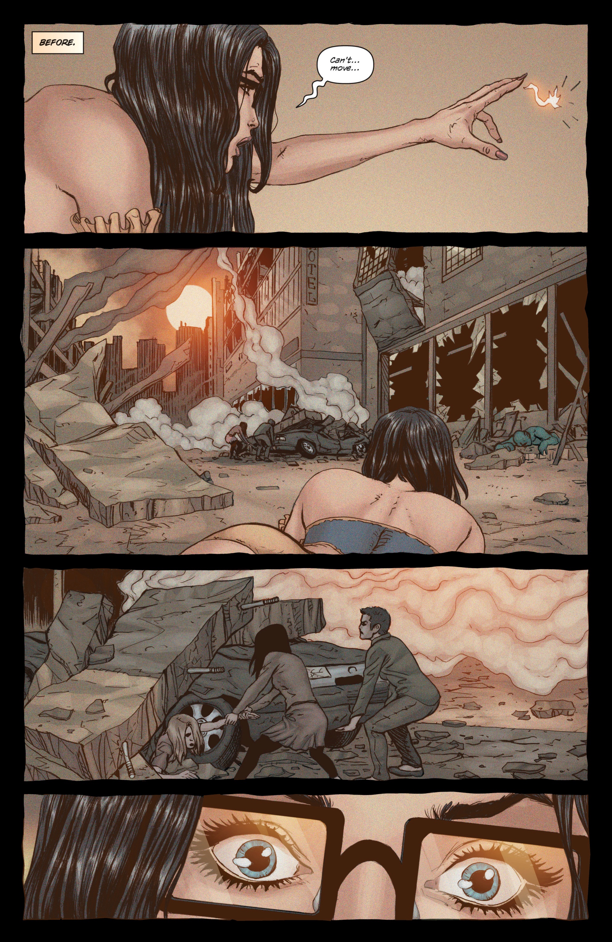 Read online Realm War comic -  Issue #12 - 20