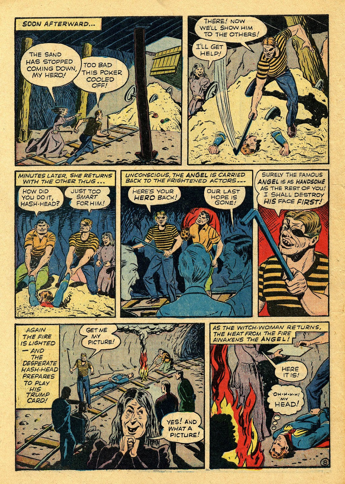 Marvel Mystery Comics (1939) issue 40 - Page 64