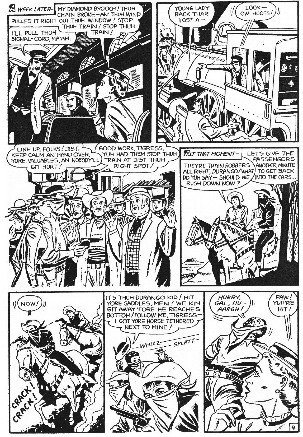Read online Men of Mystery Comics comic -  Issue #82 - 190