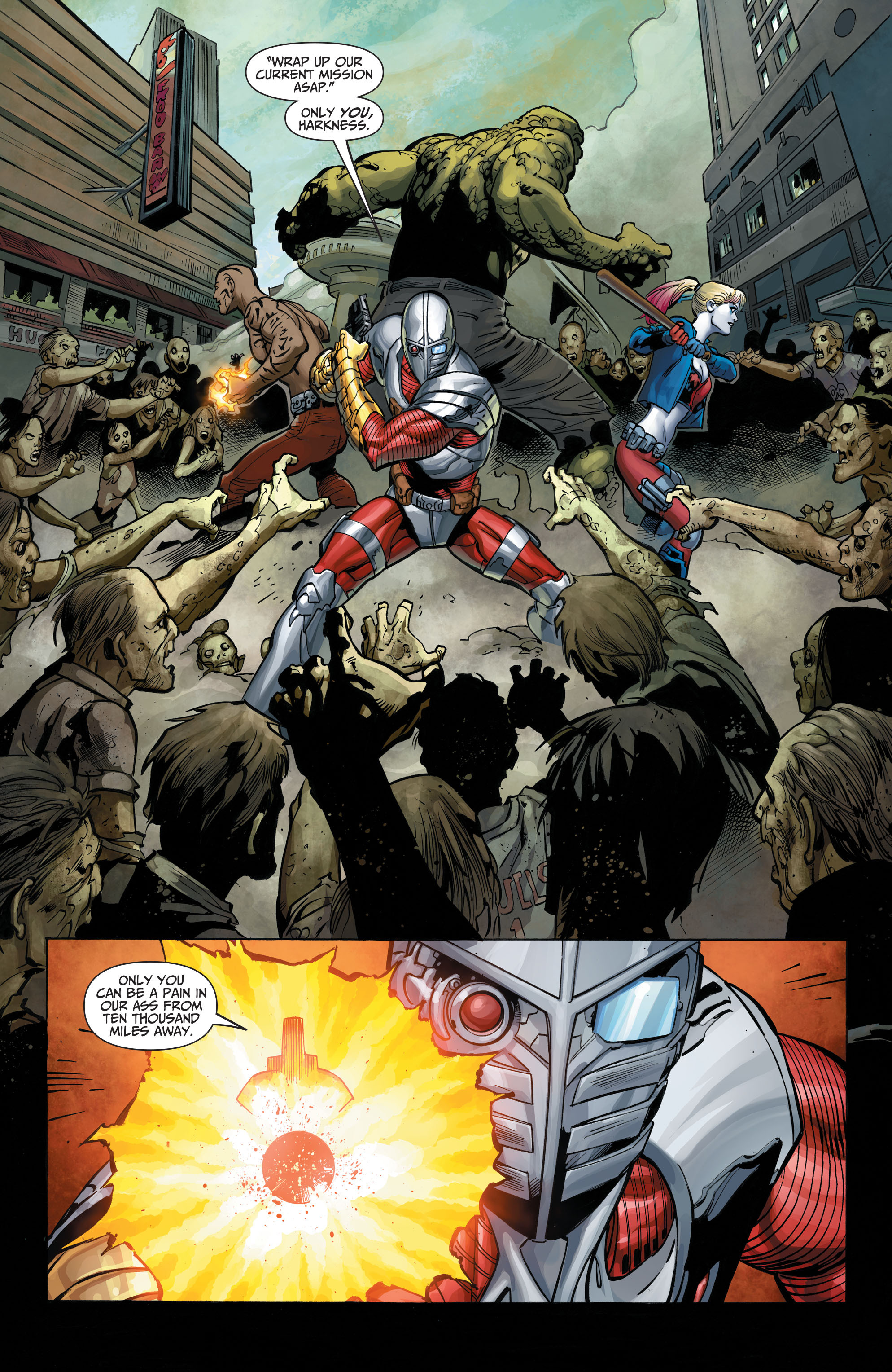 Read online Suicide Squad Most Wanted: El Diablo and Boomerang comic -  Issue #2 - 27