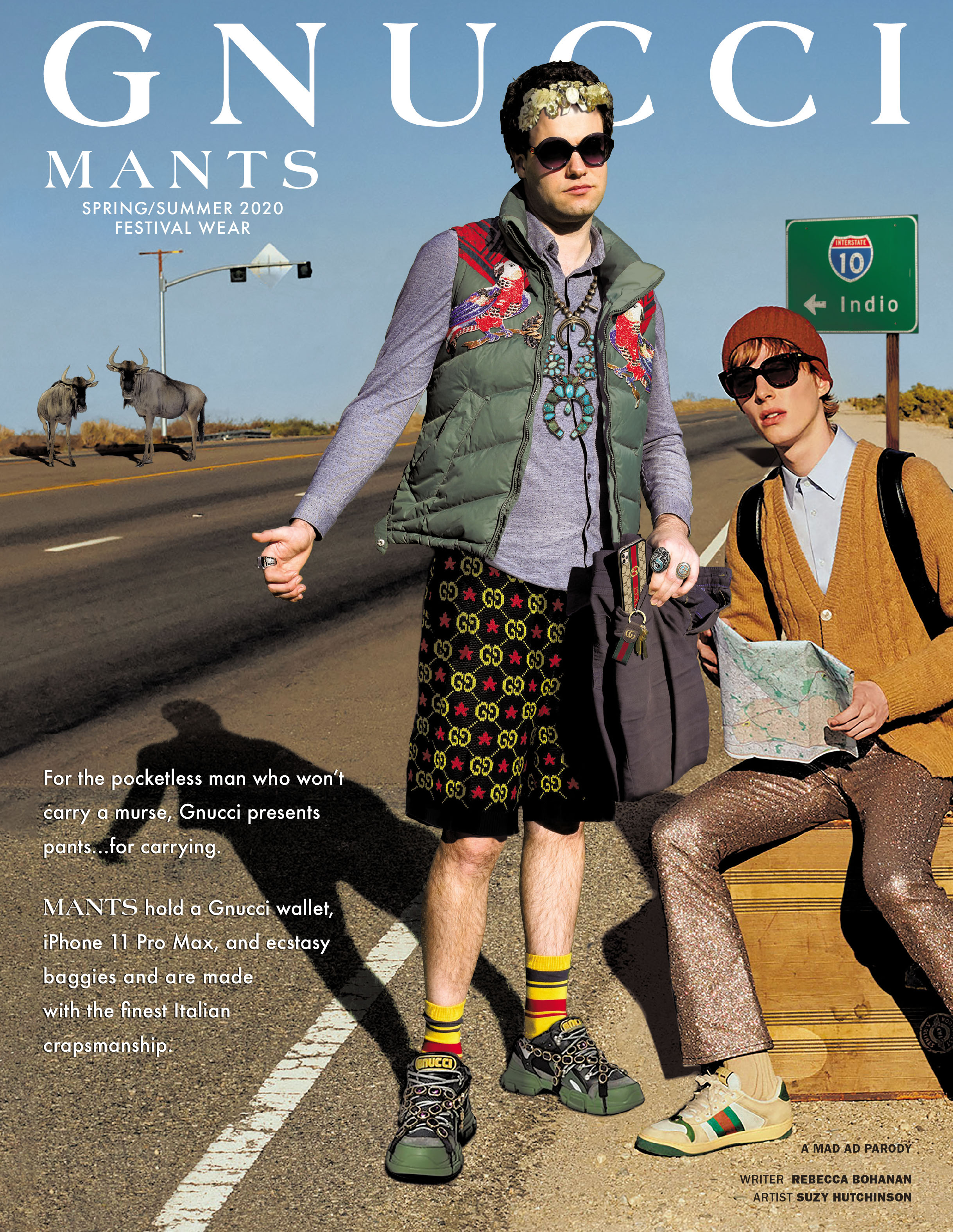 Read online MAD Magazine comic -  Issue #13 - 49