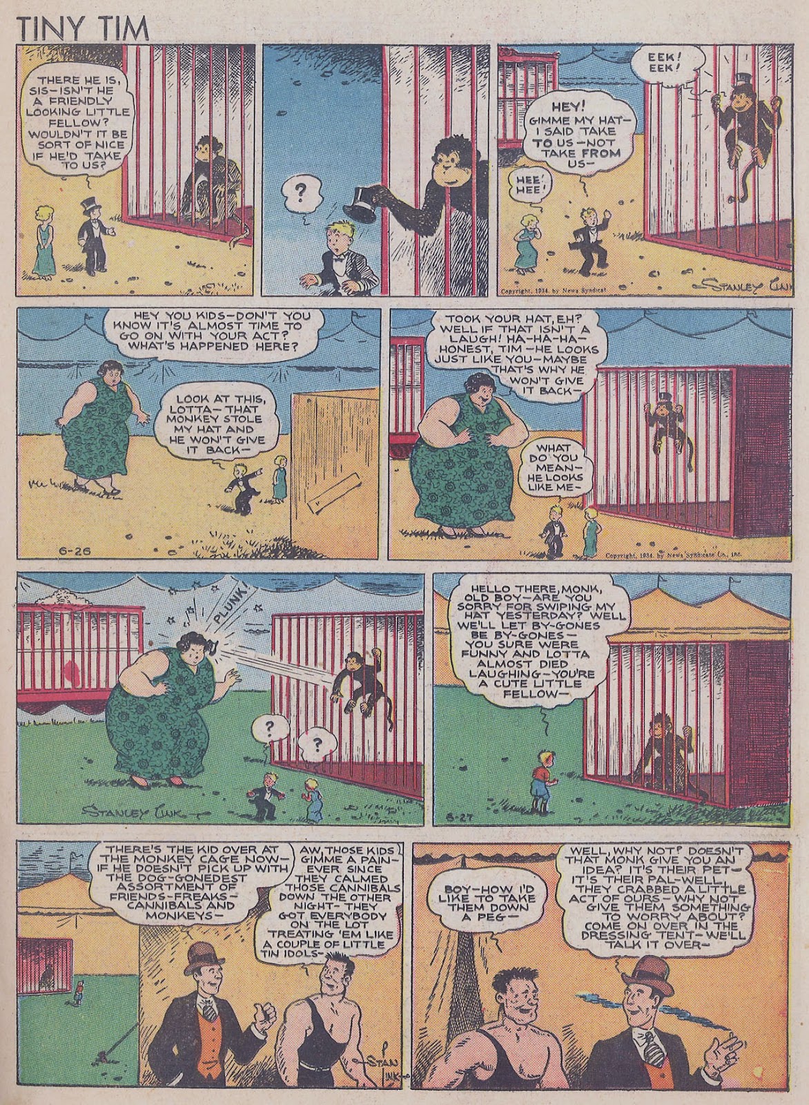 Four Color issue 20 - Page 35