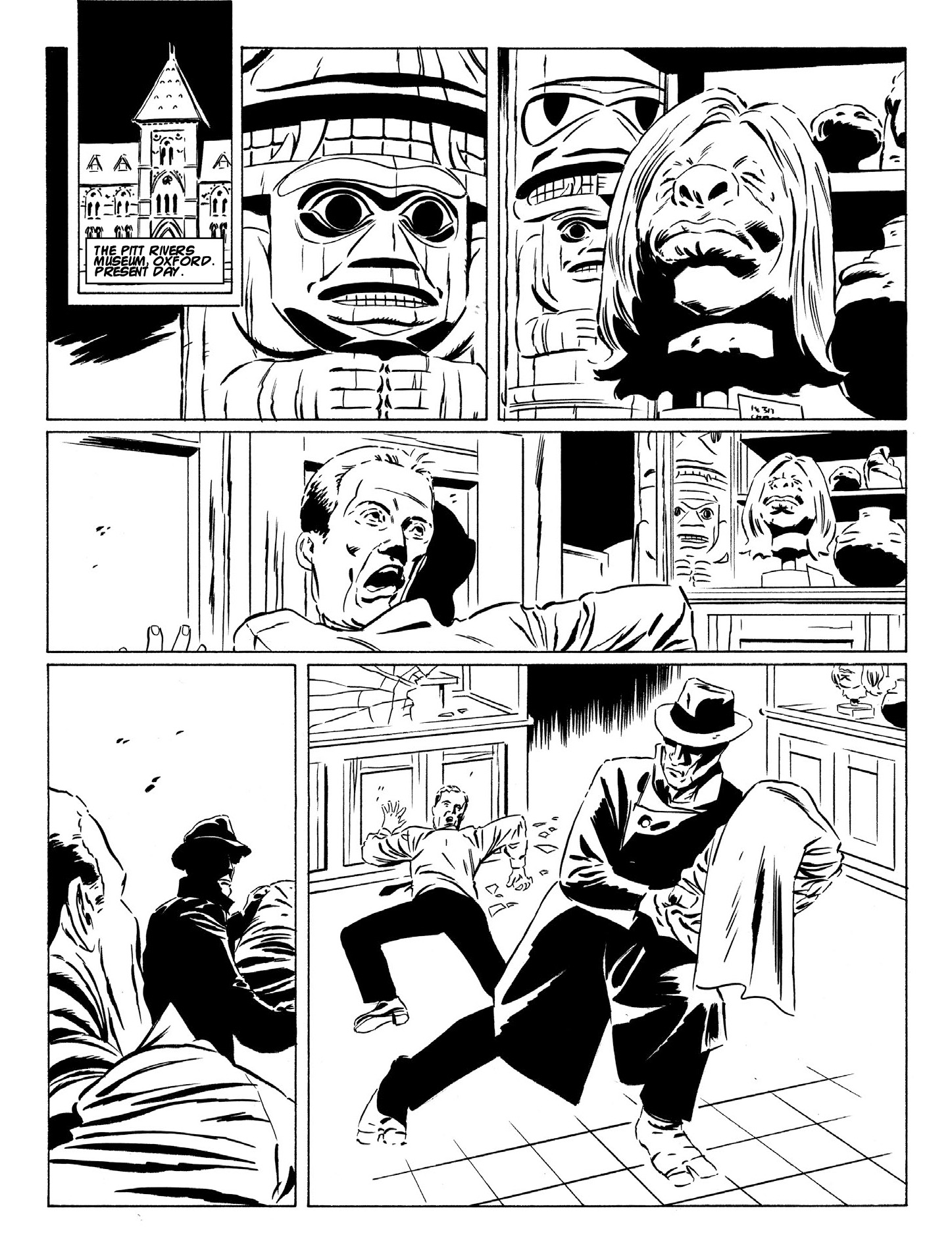 Read online The Red Seas comic -  Issue #2 - 276
