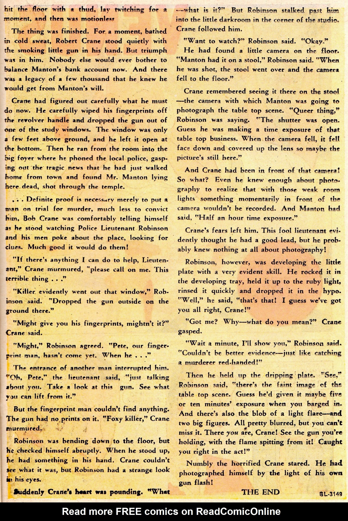 Read online Venus (1948) comic -  Issue #2 - 23