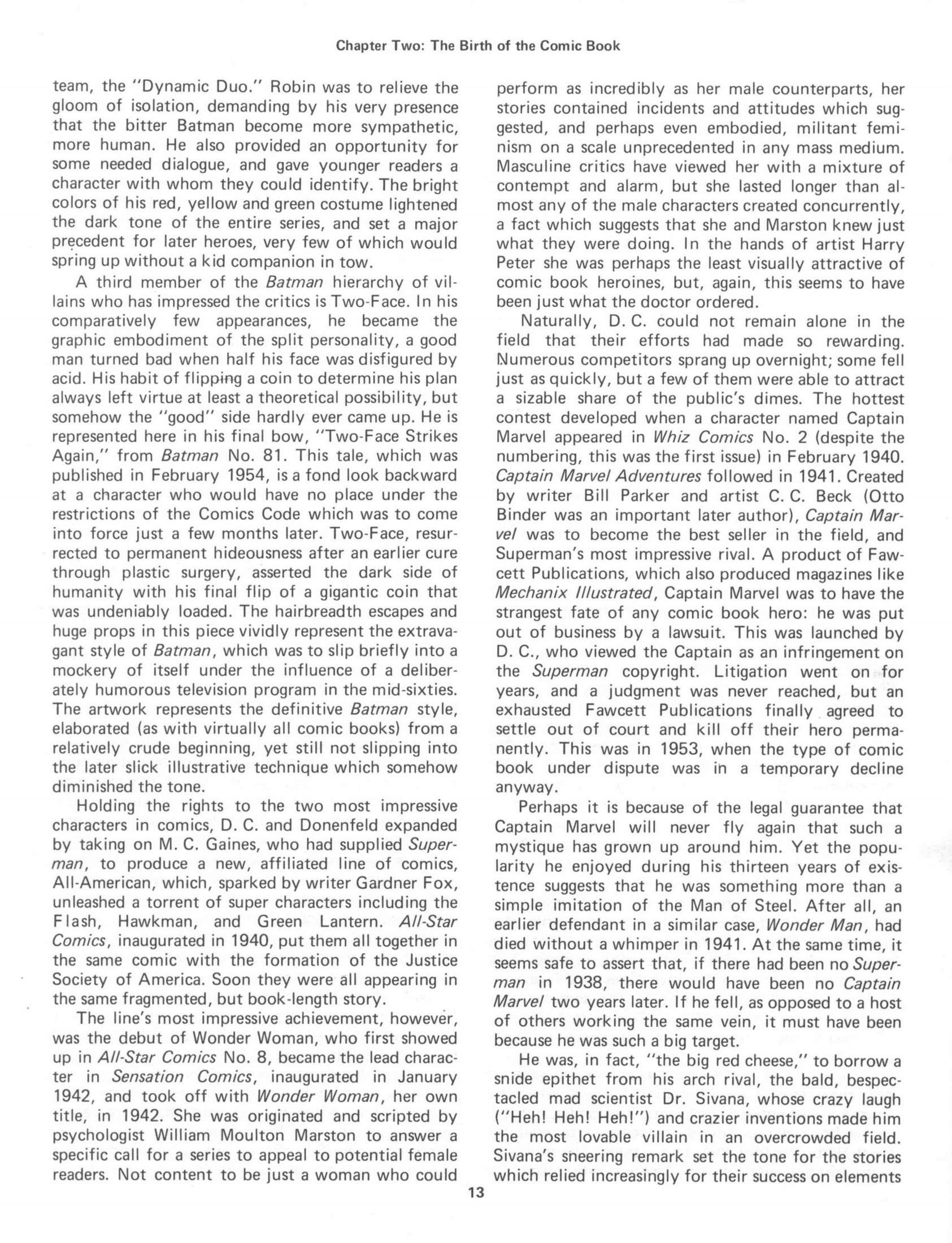 Read online Comix: A History of Comic Books in America comic -  Issue # TPB (Part 1) - 29