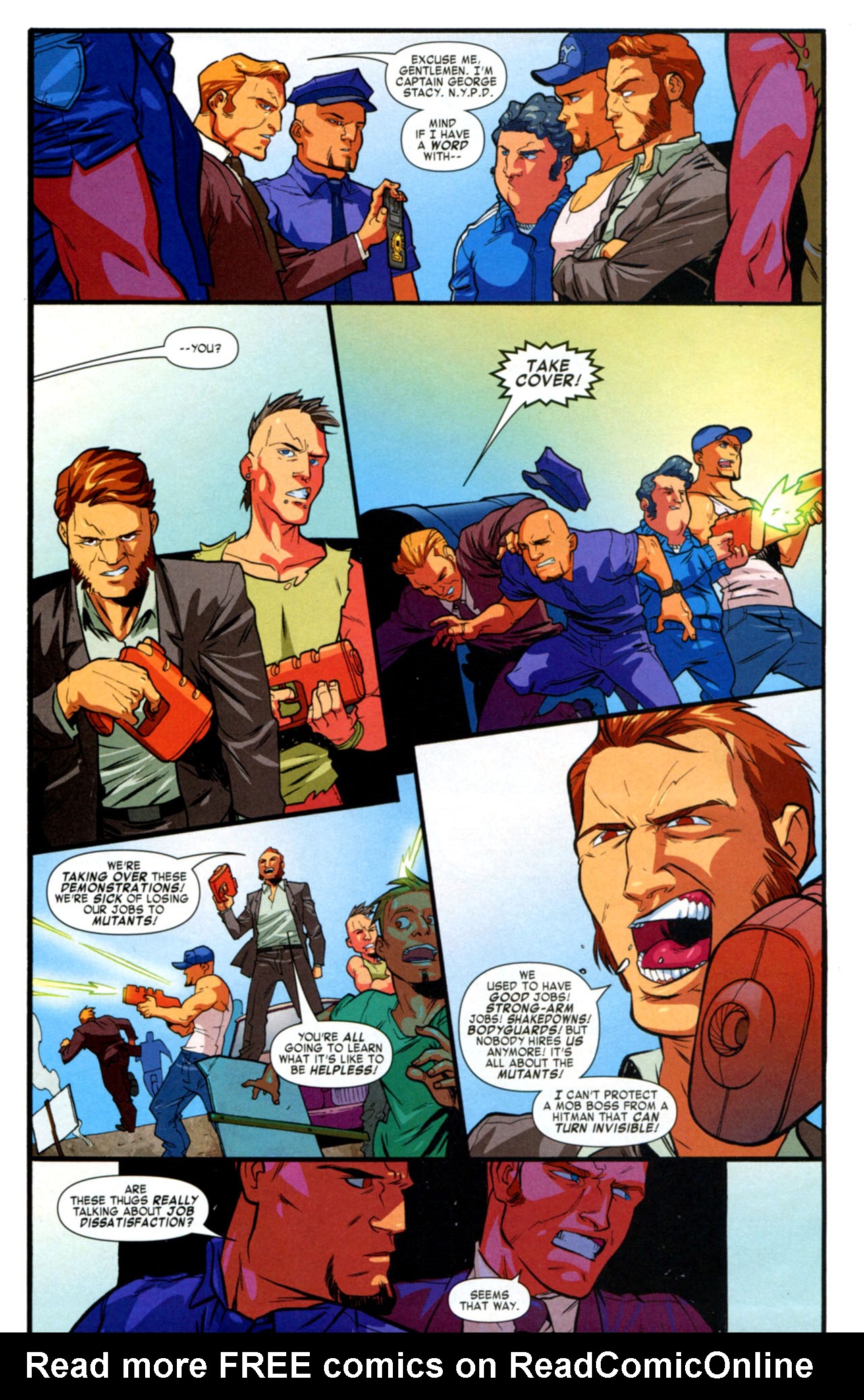 Read online Marvel Adventures Spider-Man (2010) comic -  Issue #7 - 18