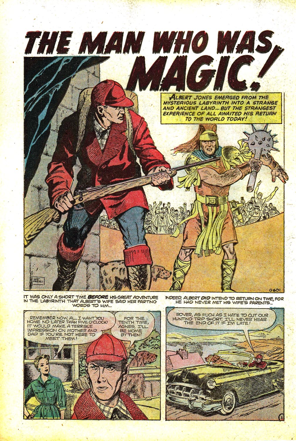Read online Astonishing comic -  Issue #42 - 14