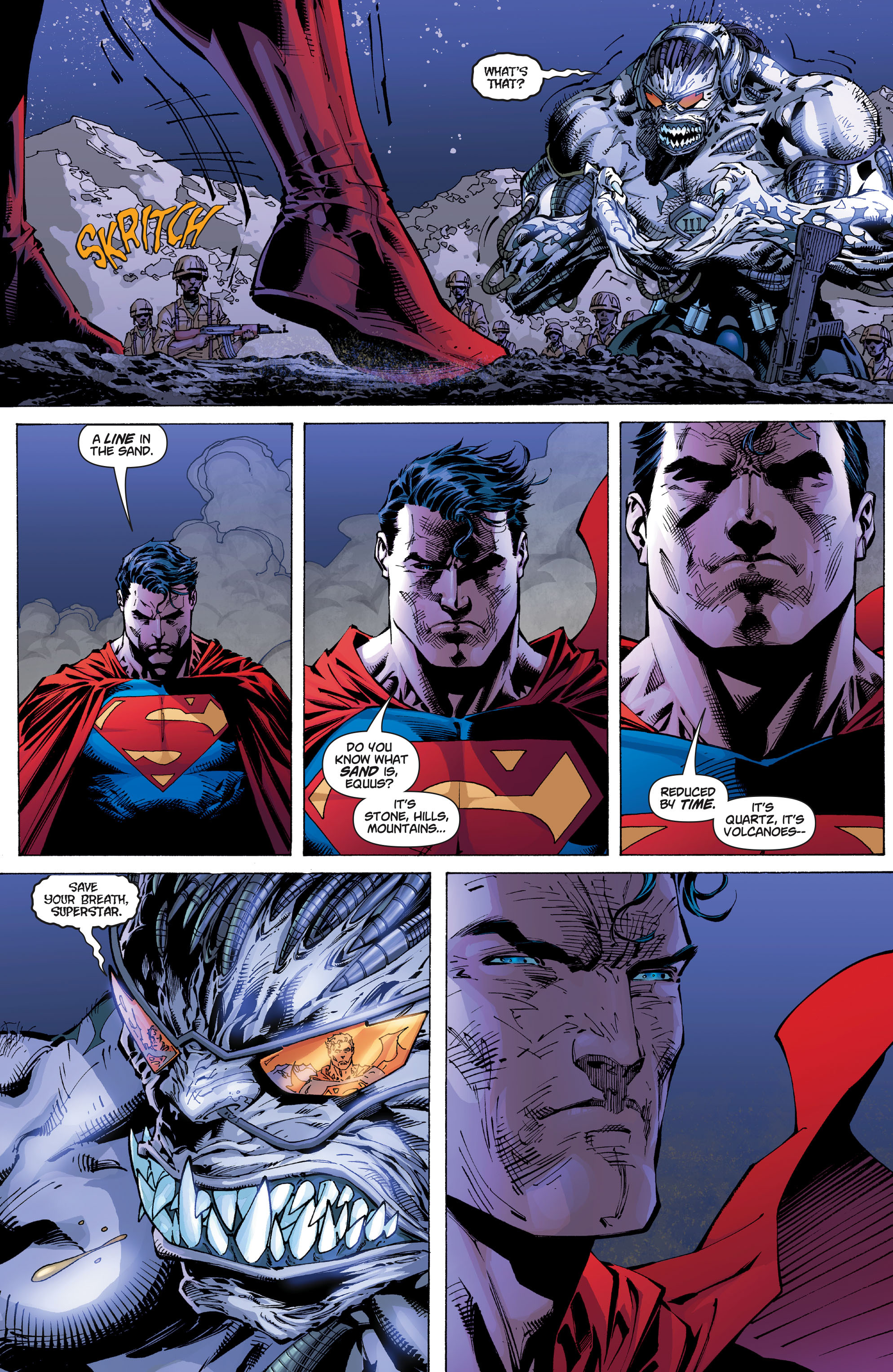 Read online Superman: For Tomorrow comic -  Issue # TPB (Part 1) - 88