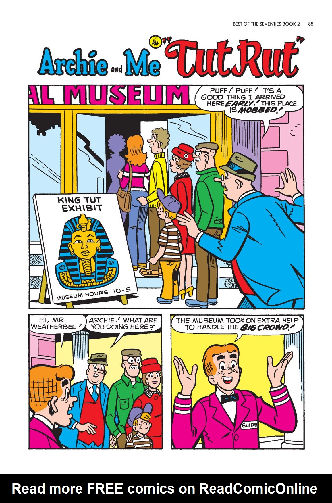 Read online Archie Americana Series comic -  Issue # TPB 10 - 86
