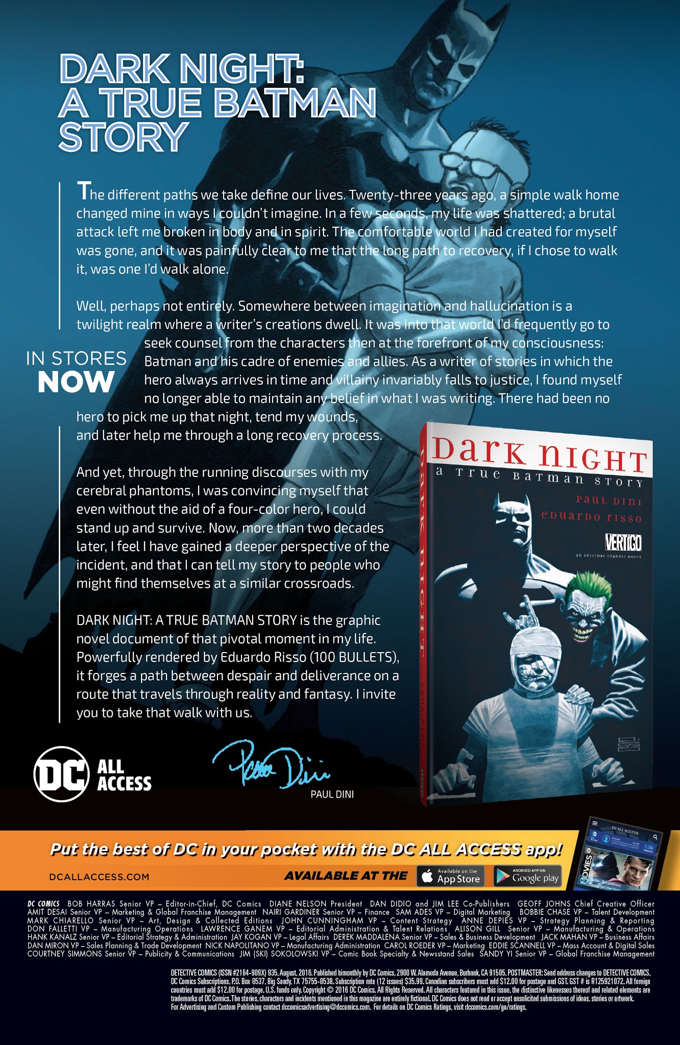 Read online Detective Comics (1937) comic -  Issue #935 - 22