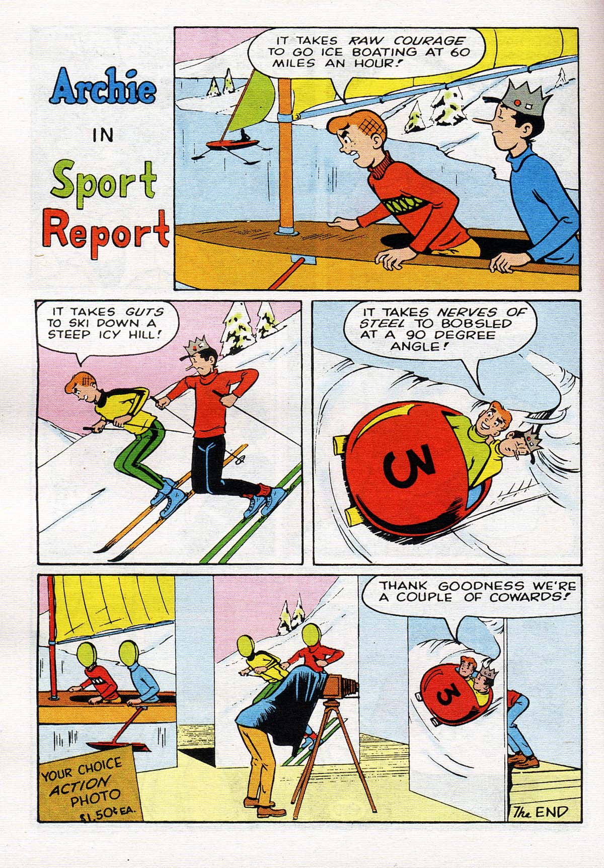Read online Jughead's Double Digest Magazine comic -  Issue #100 - 51