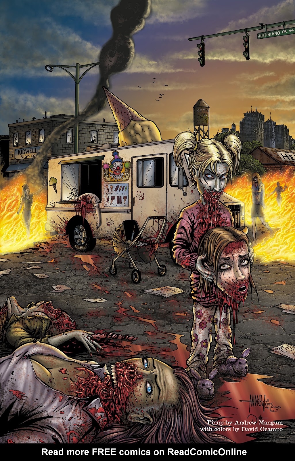 So... I Survived the Zombie Apocalypse and All I Got Was This Podcast issue TPB - Page 70