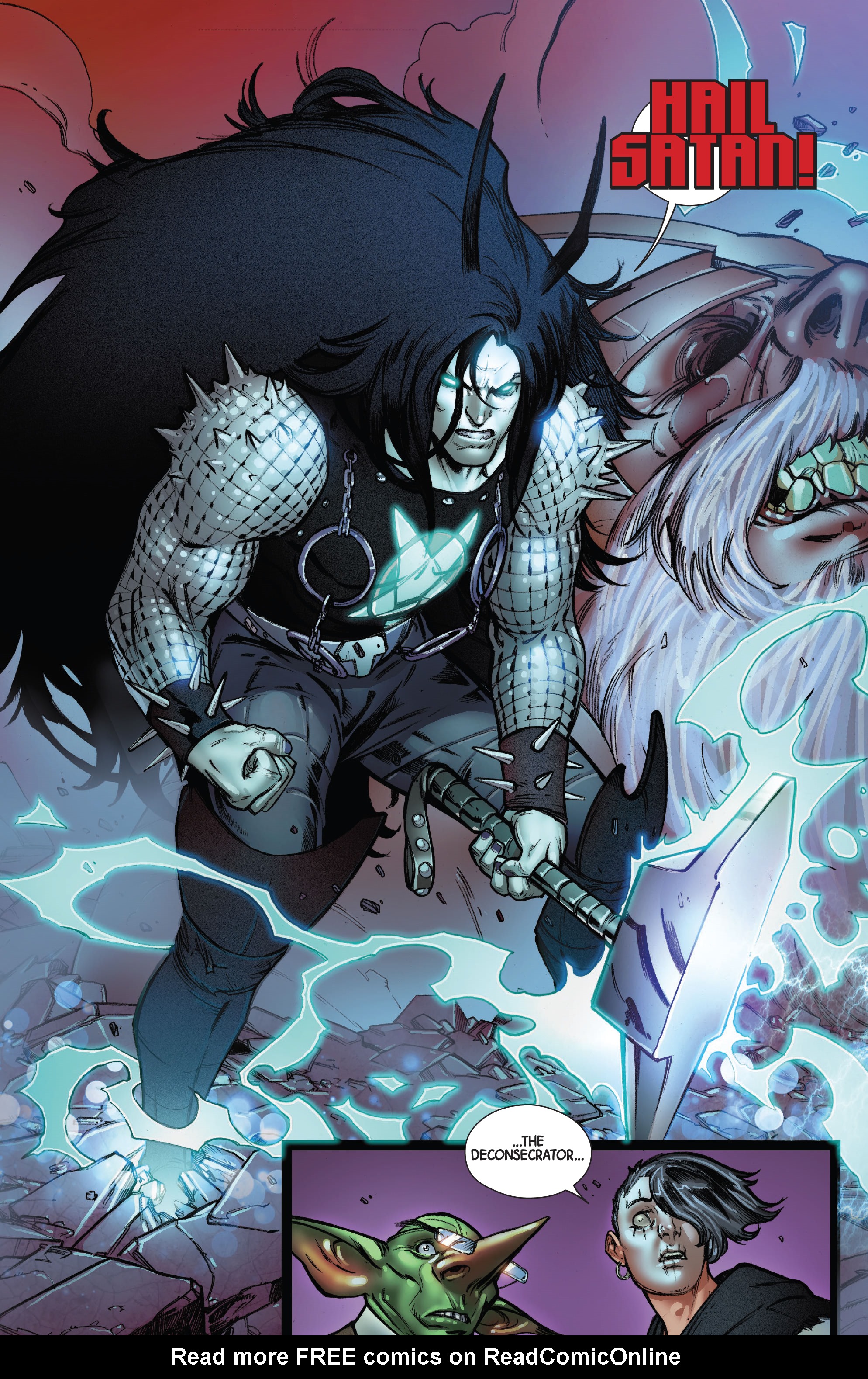 Read online Thor By Matt Fraction Omnibus comic -  Issue # TPB (Part 9) - 59