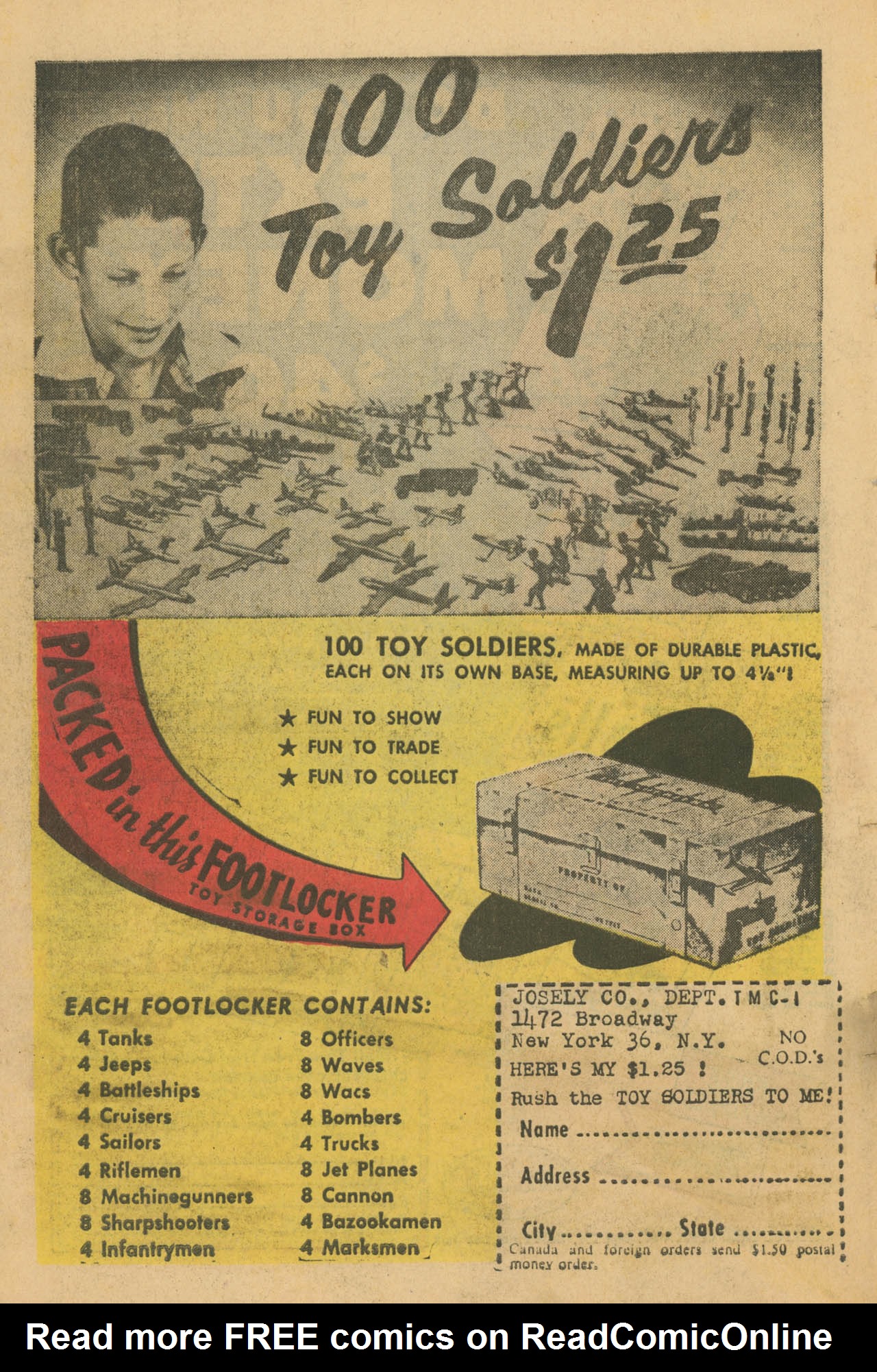 Read online Western Kid comic -  Issue #9 - 34