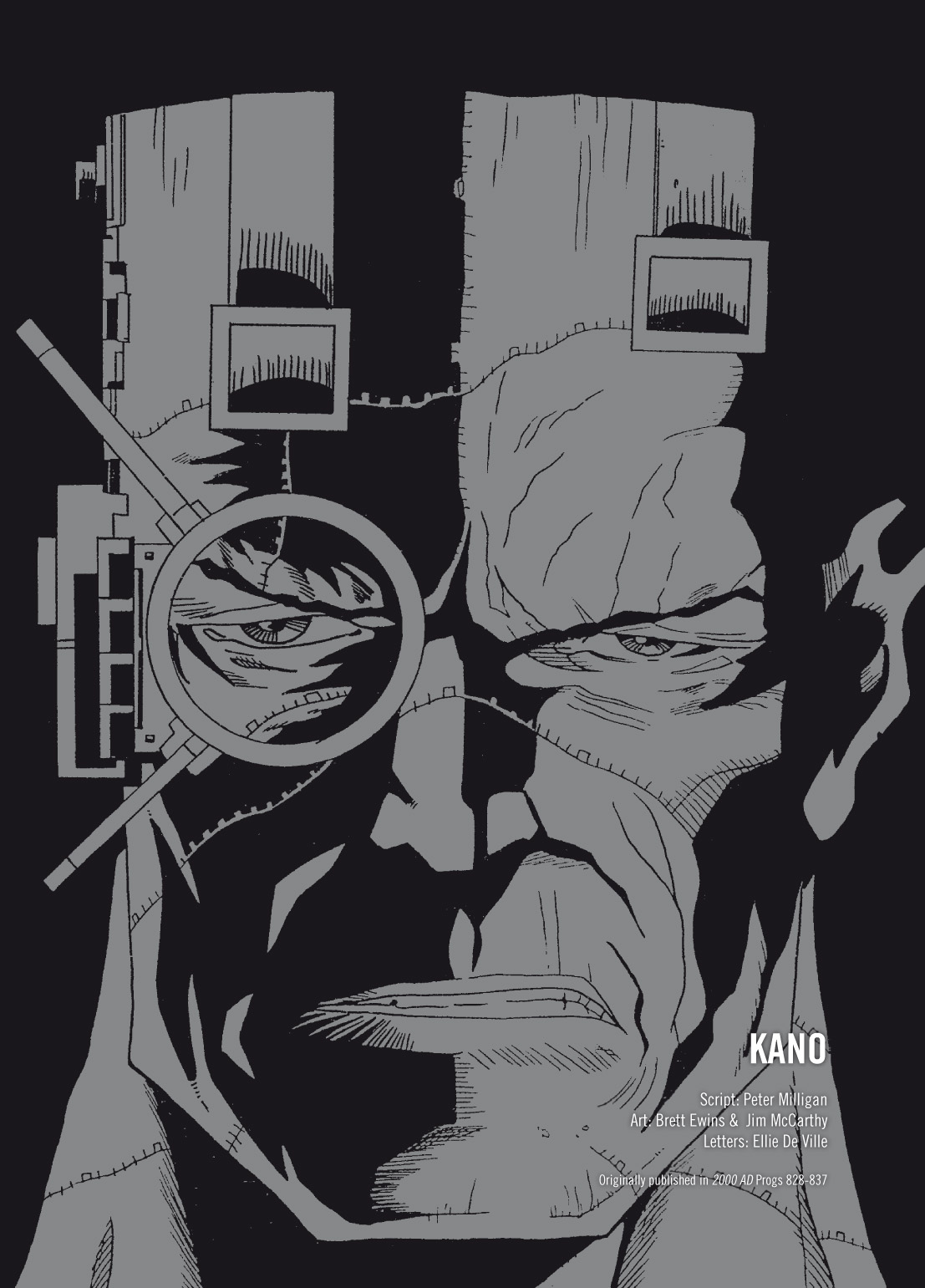 Read online The Complete Bad Company comic -  Issue # TPB - 262