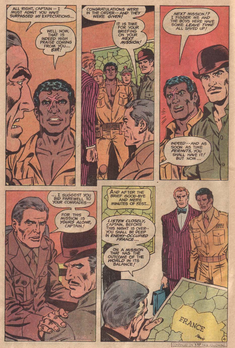 Read online Men of War comic -  Issue #18 - 5