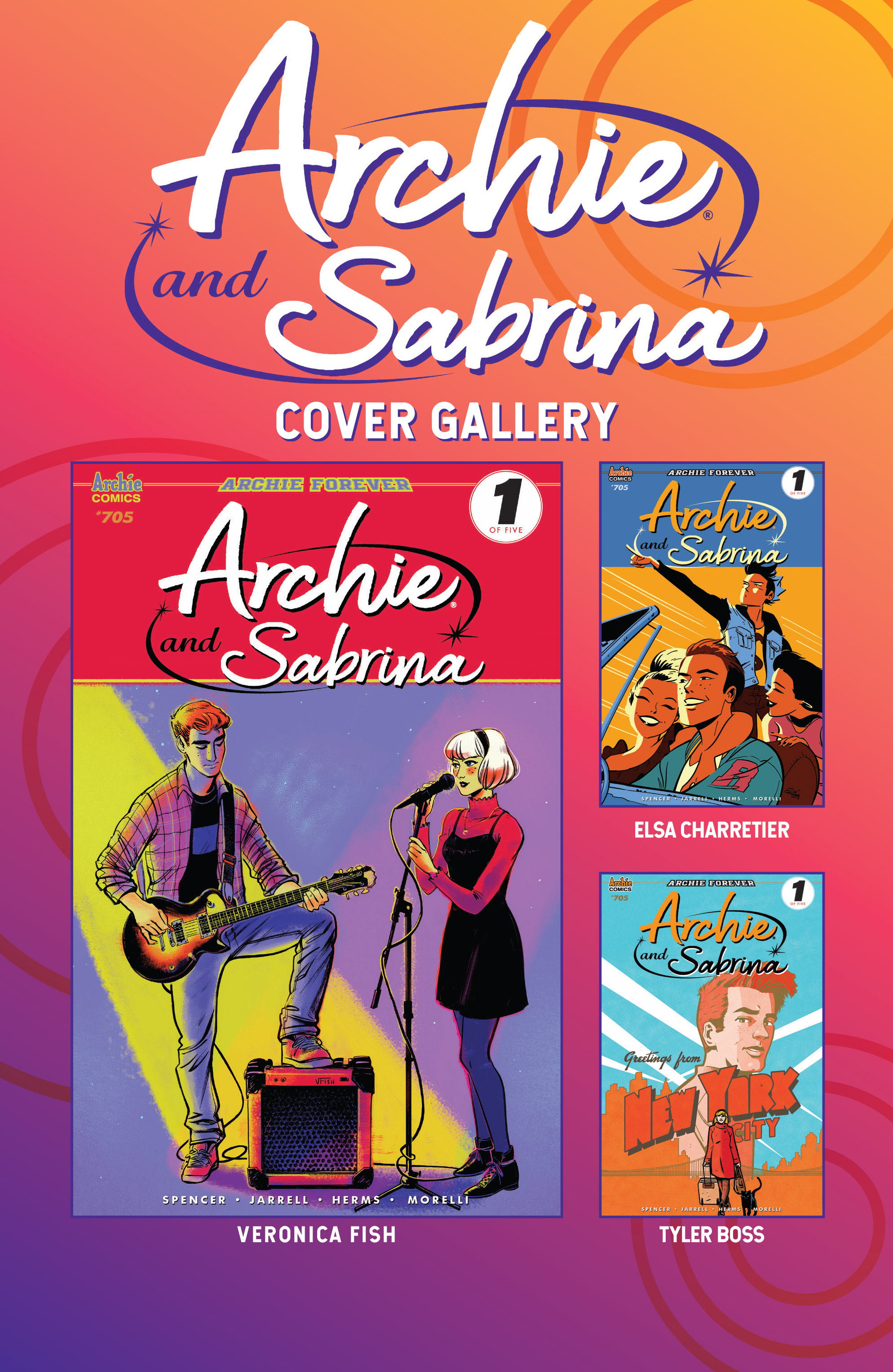 Read online Archie (2015) comic -  Issue #705 - 24