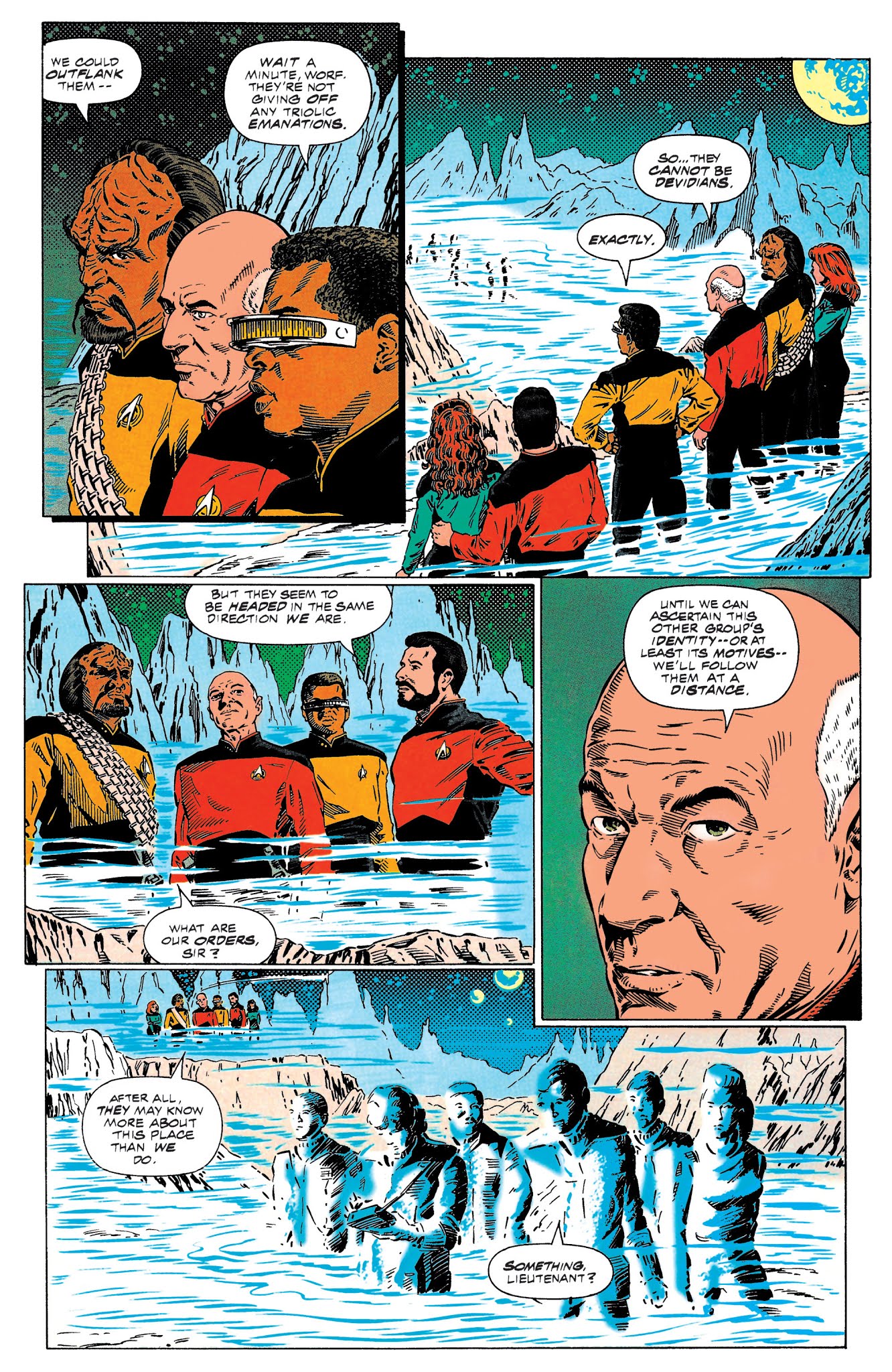 Read online Star Trek Archives comic -  Issue # TPB 3 (Part 2) - 61