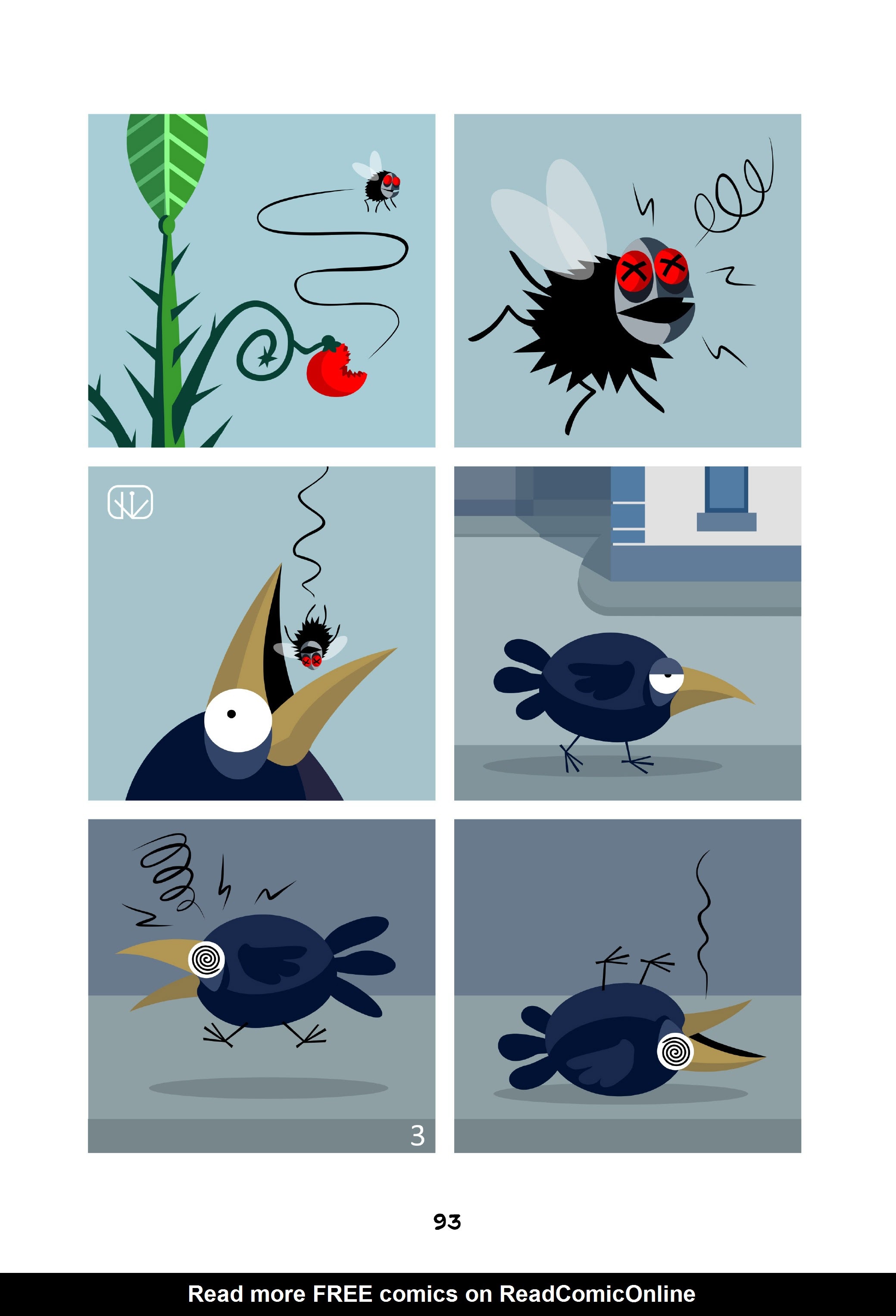 Read online Messiah comic -  Issue # TPB - 100