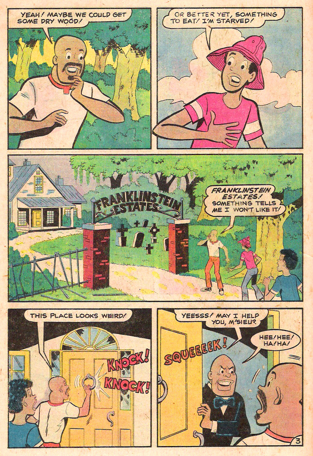 Read online Fast Willie Jackson comic -  Issue #5 - 16