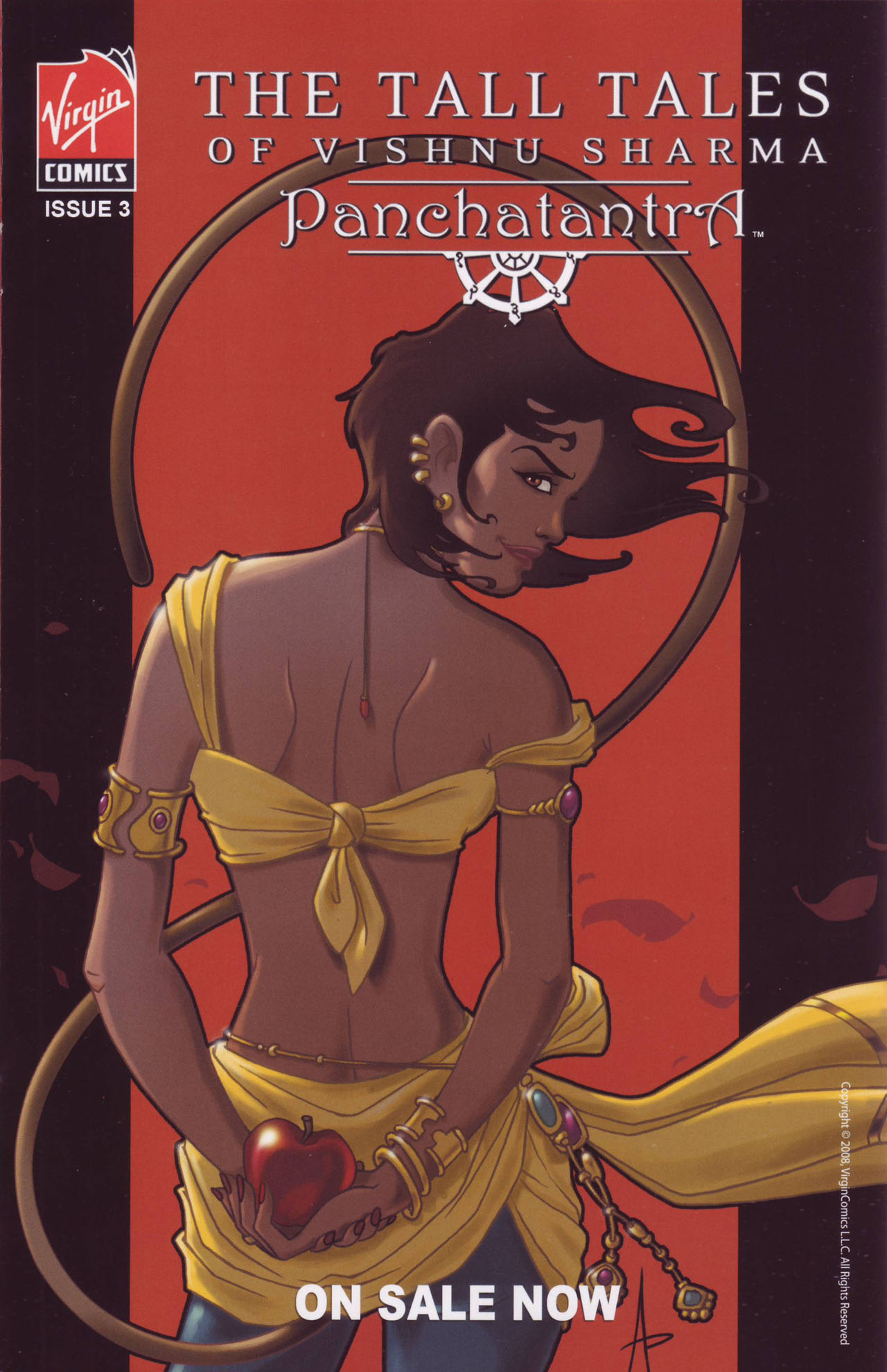 Read online Ramayan 3392 A.D. Reloaded comic -  Issue #5 - 34
