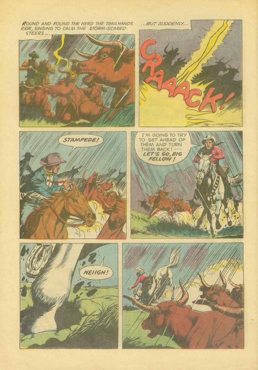 Read online The Lone Ranger (1948) comic -  Issue #127 - 8