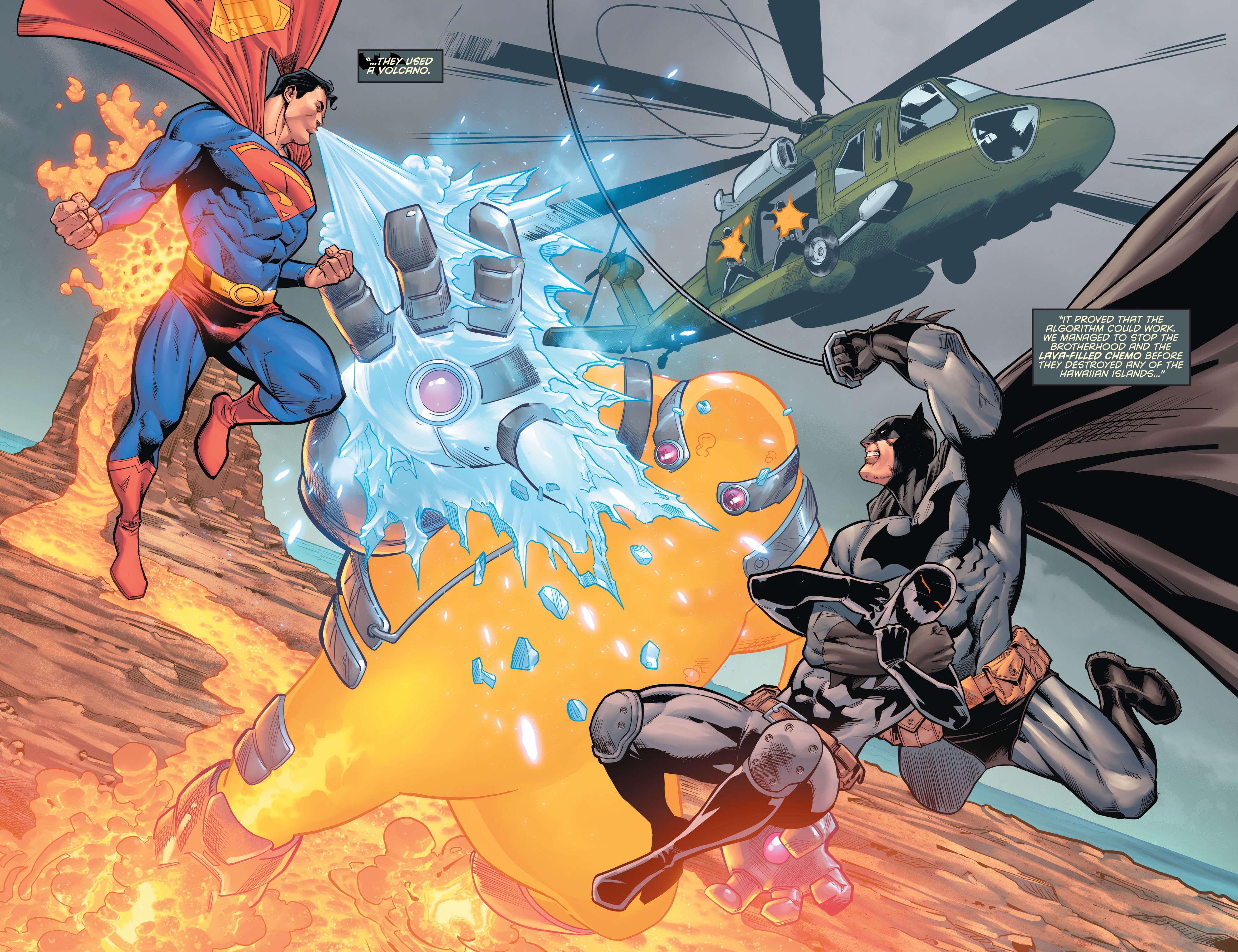 Read online Batman/Superman (2019) comic -  Issue #12 - 7