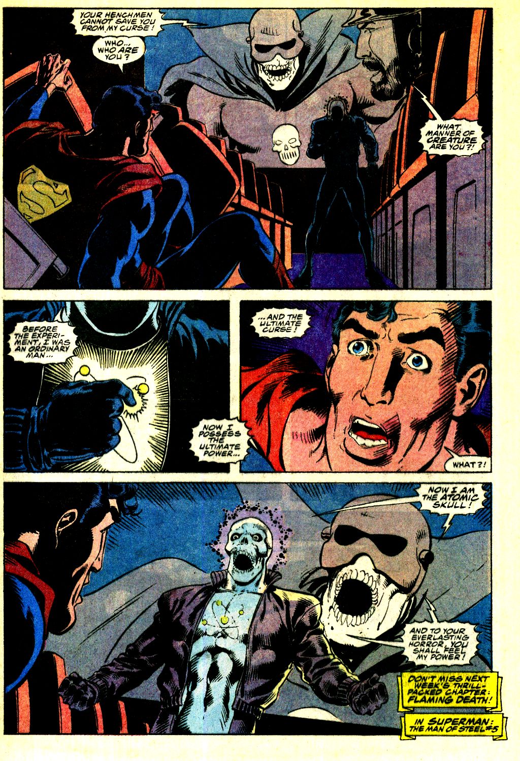 Read online Action Comics (1938) comic -  Issue #670 - 23