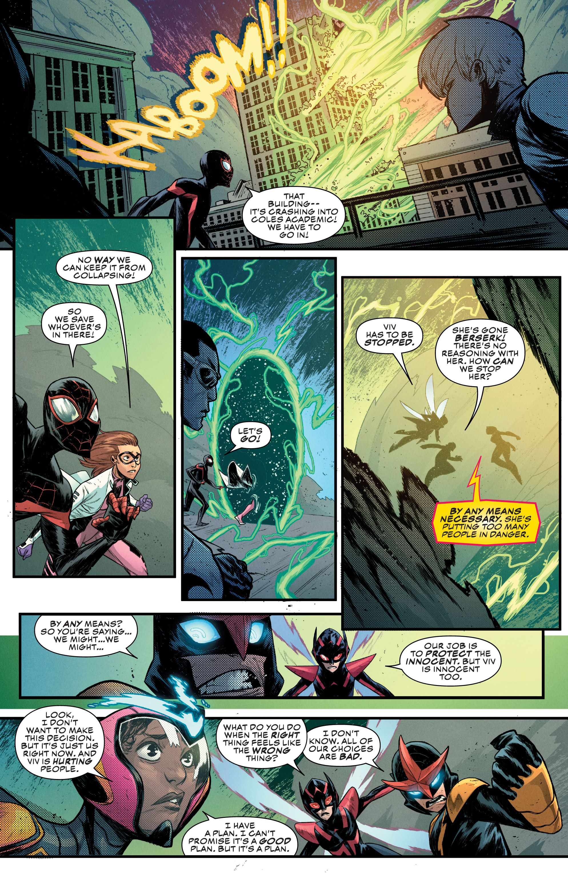 Read online Outlawed comic -  Issue # Full - 23