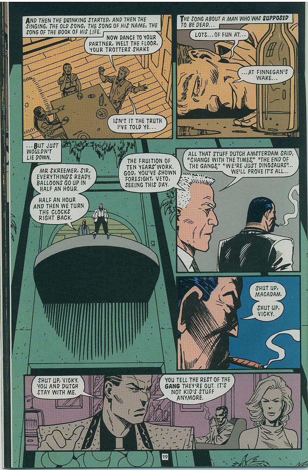 Read online Skreemer comic -  Issue #2 - 20